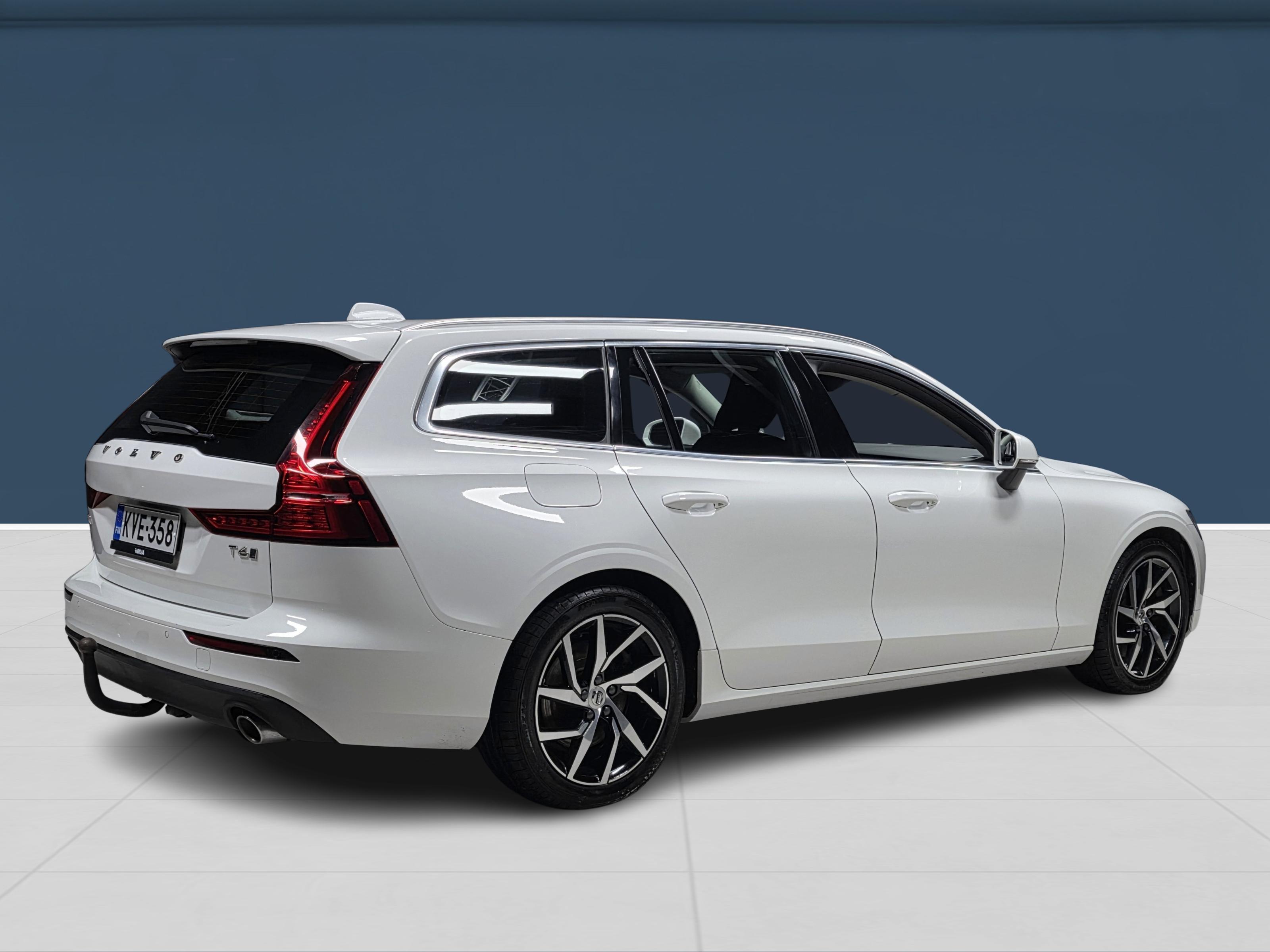 Volvo V60 2020, kuva 4/16