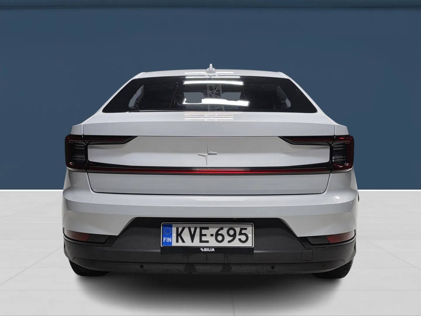 Autokuva 5 - KVE-695