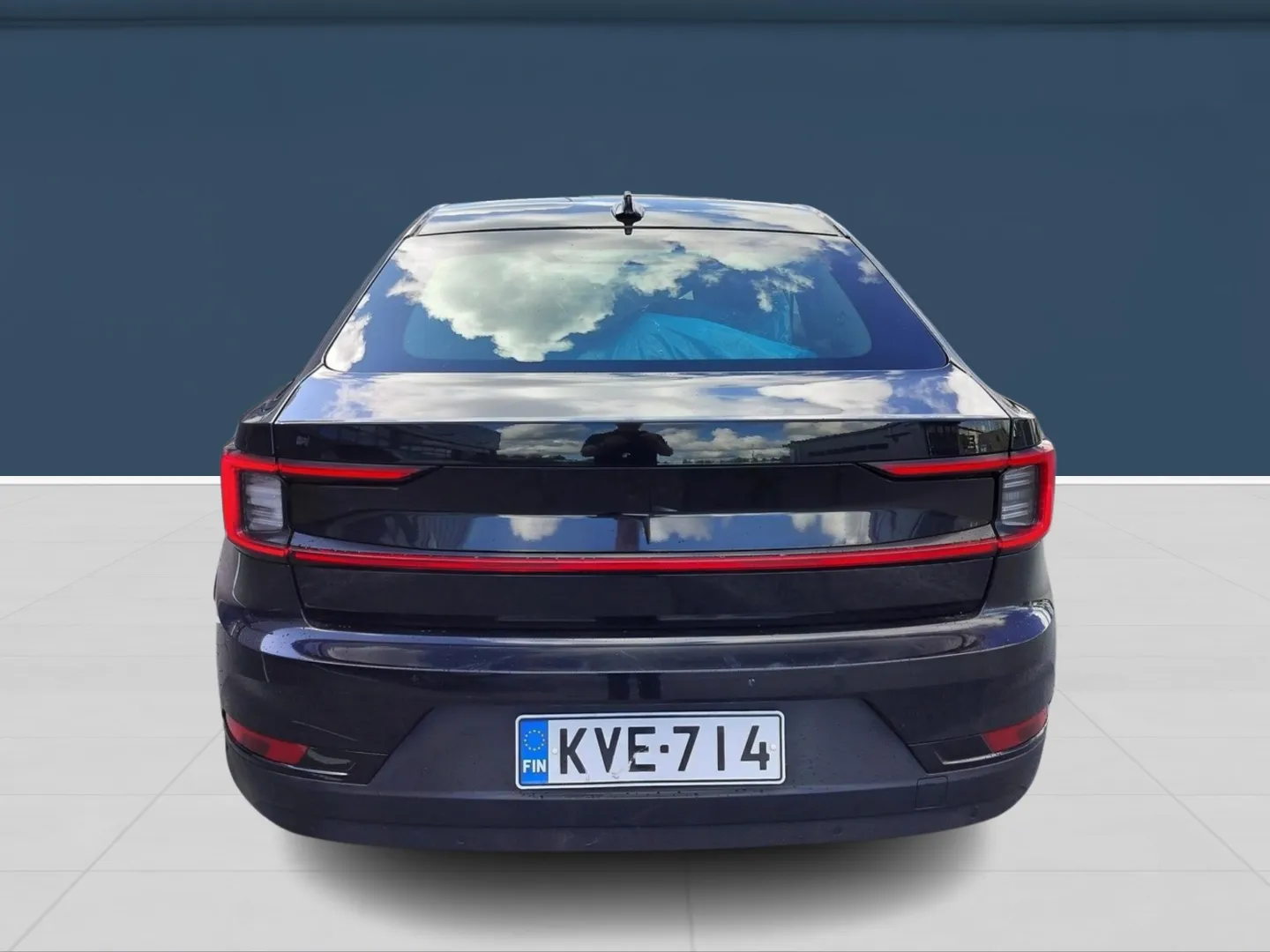 Autokuva 4 - KVE-714