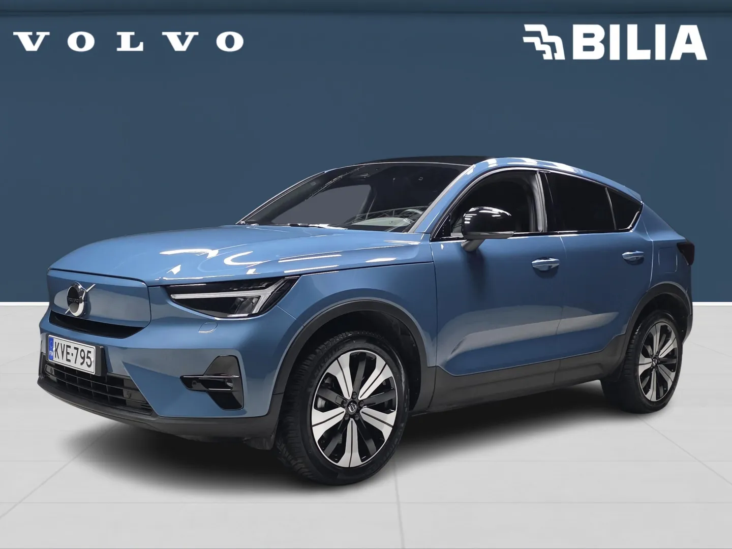 Volvo C40 KVE-795