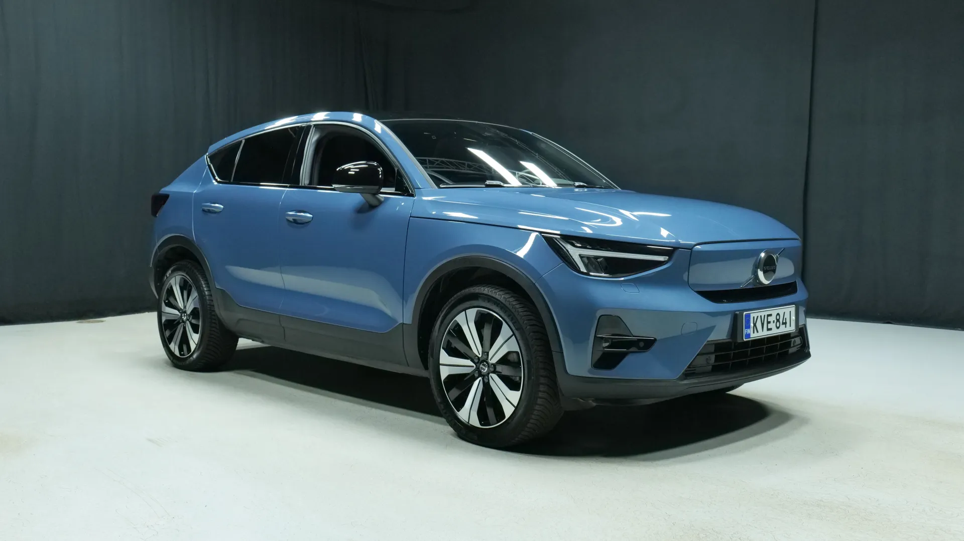 Autokuva 5 - KVE-841