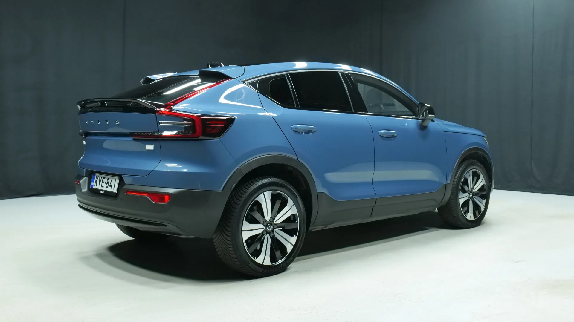 Autokuva 3 - KVE-841