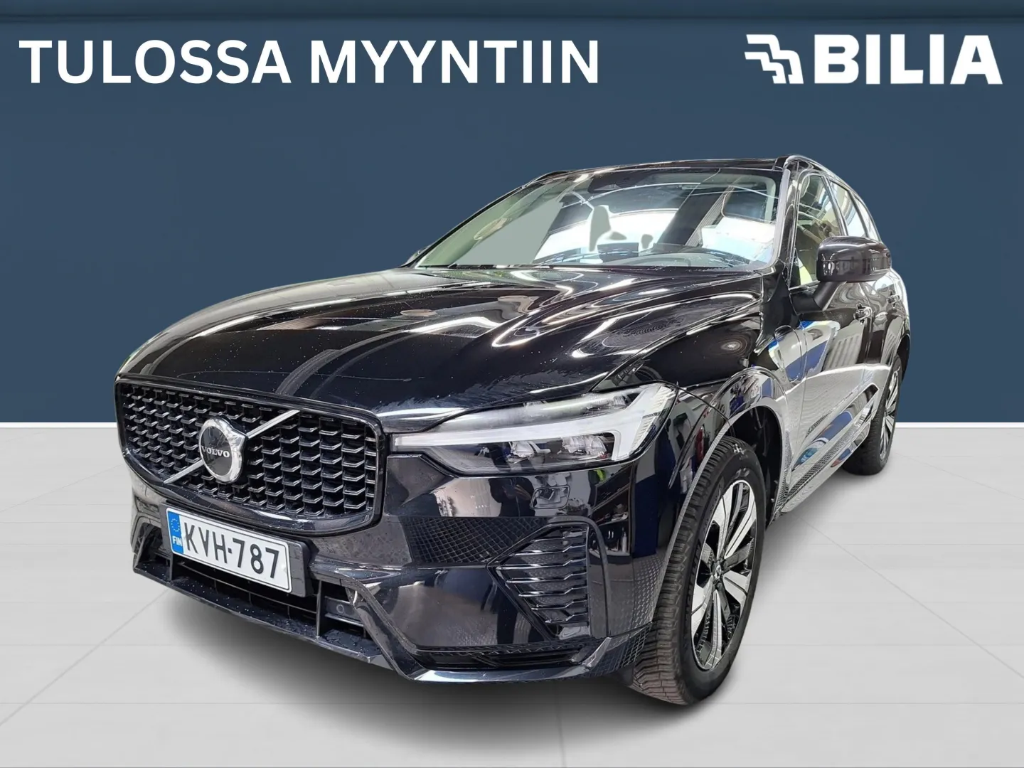 Volvo XC60 KVH-787