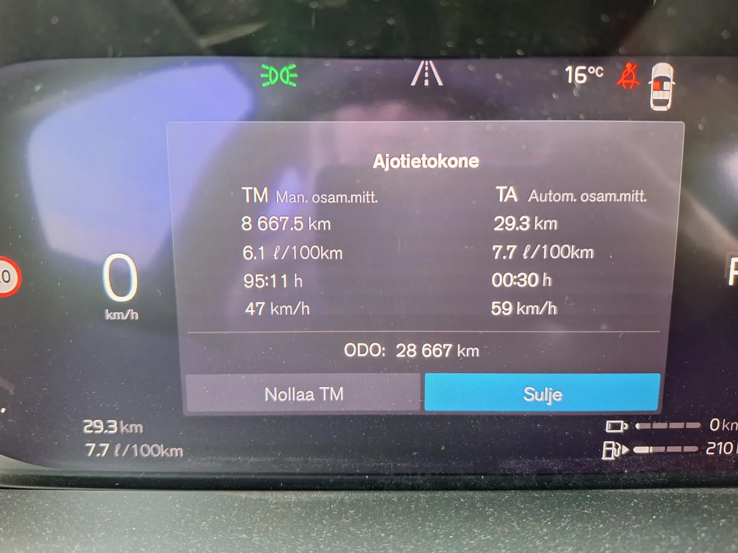 Autokuva 6 - KVH-787