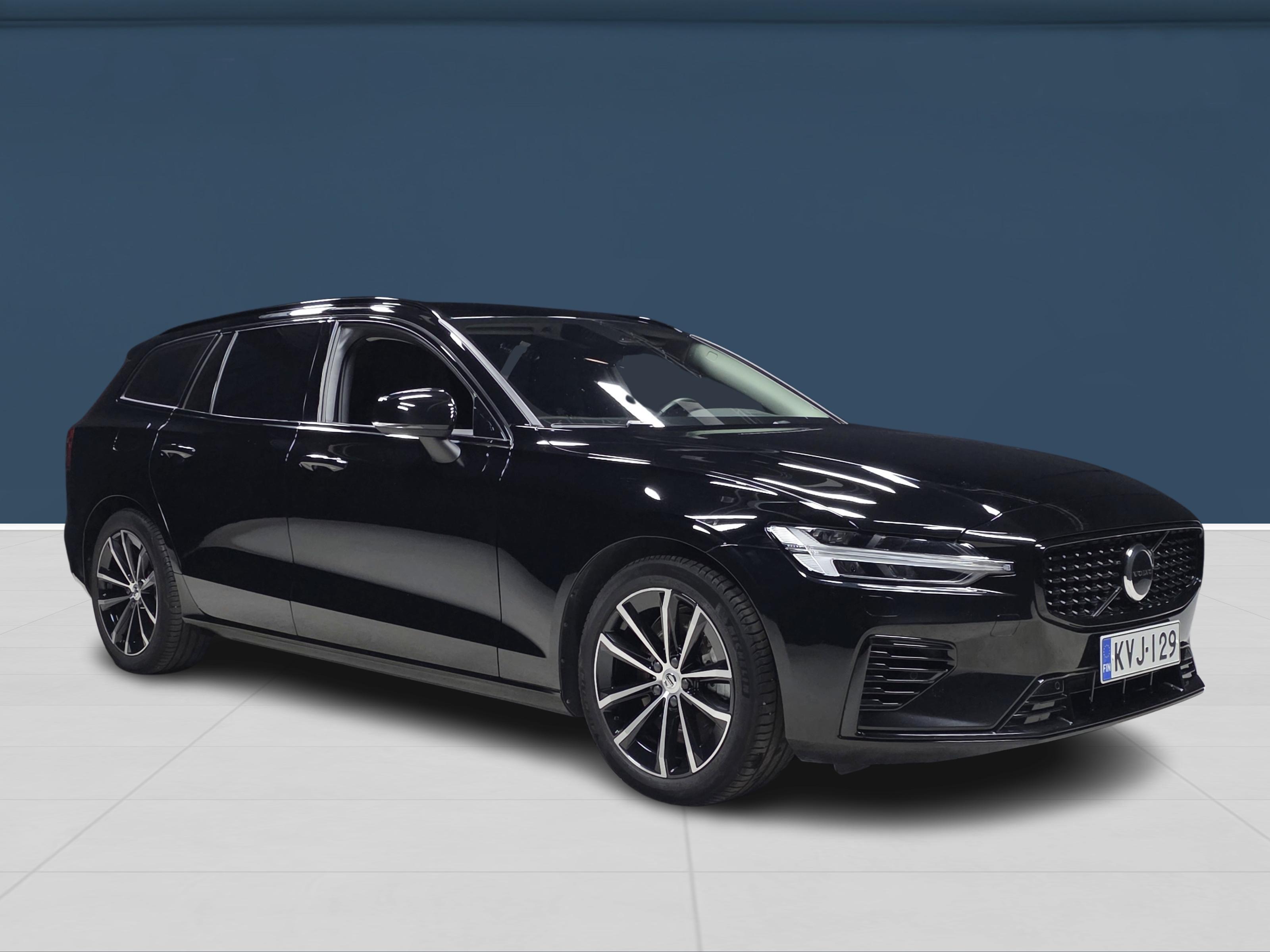 Volvo V60 2023, kuva 3/16