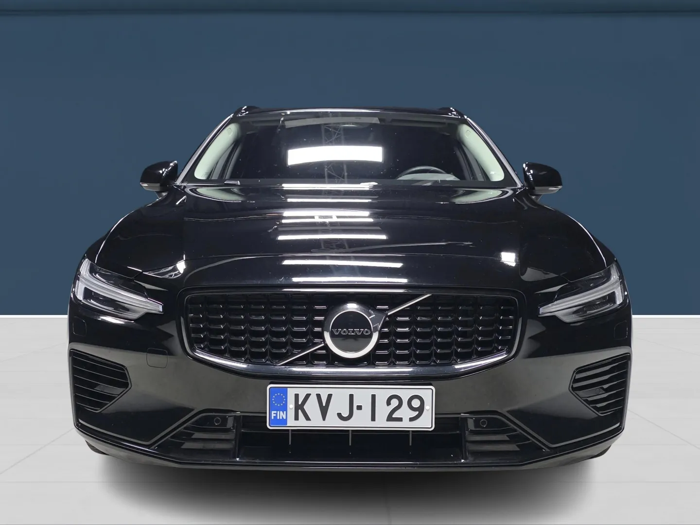 Autokuva 2 - KVJ-129