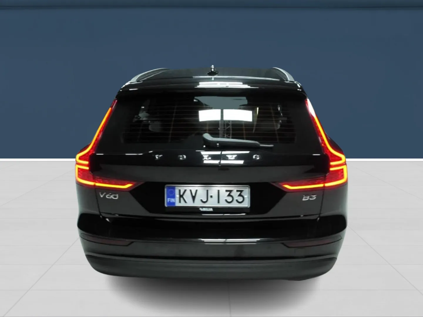 Autokuva 5 - KVJ-133