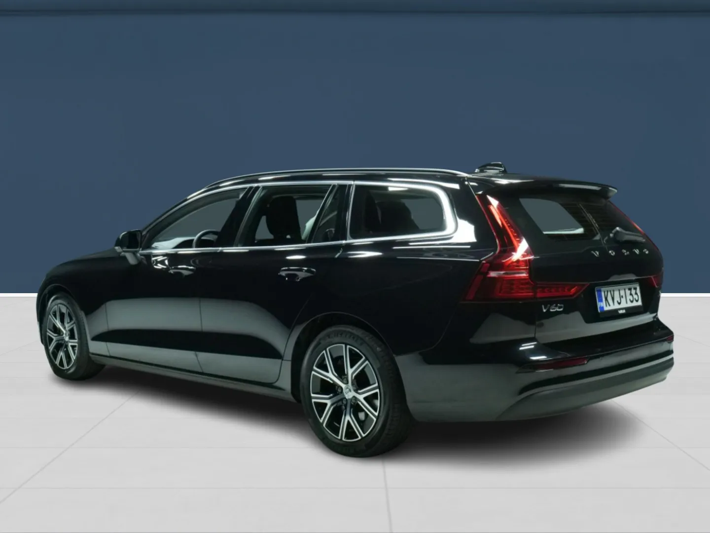 Autokuva 6 - KVJ-133