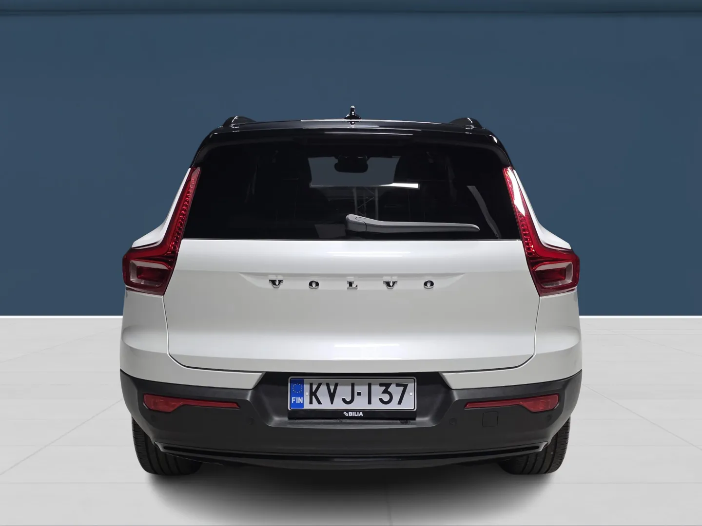 Autokuva 5 - KVJ-137