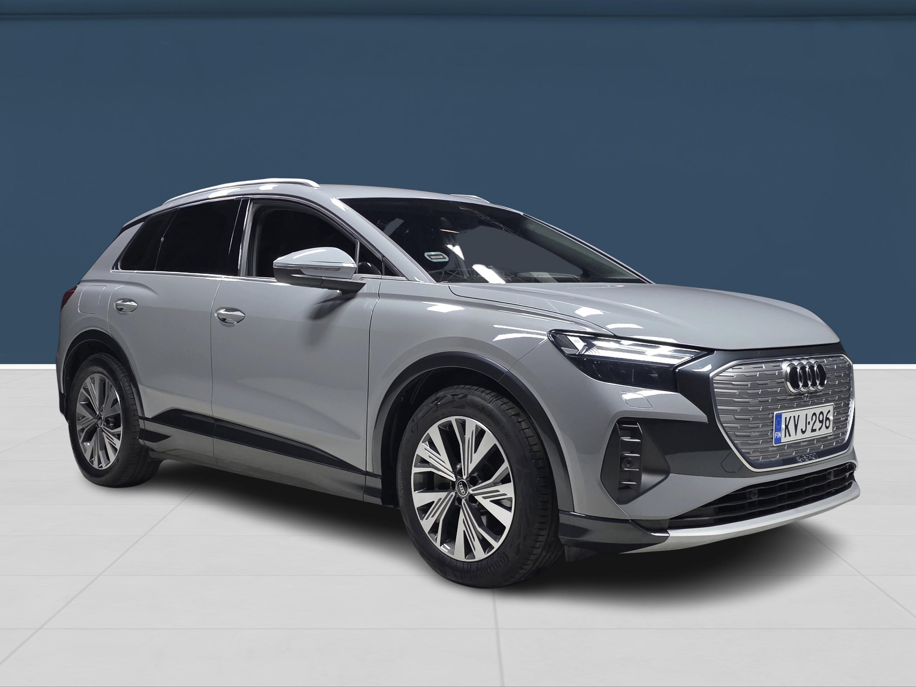 Audi Q4 e-tron 45 e-tron quattro 2022, kuva 3/15