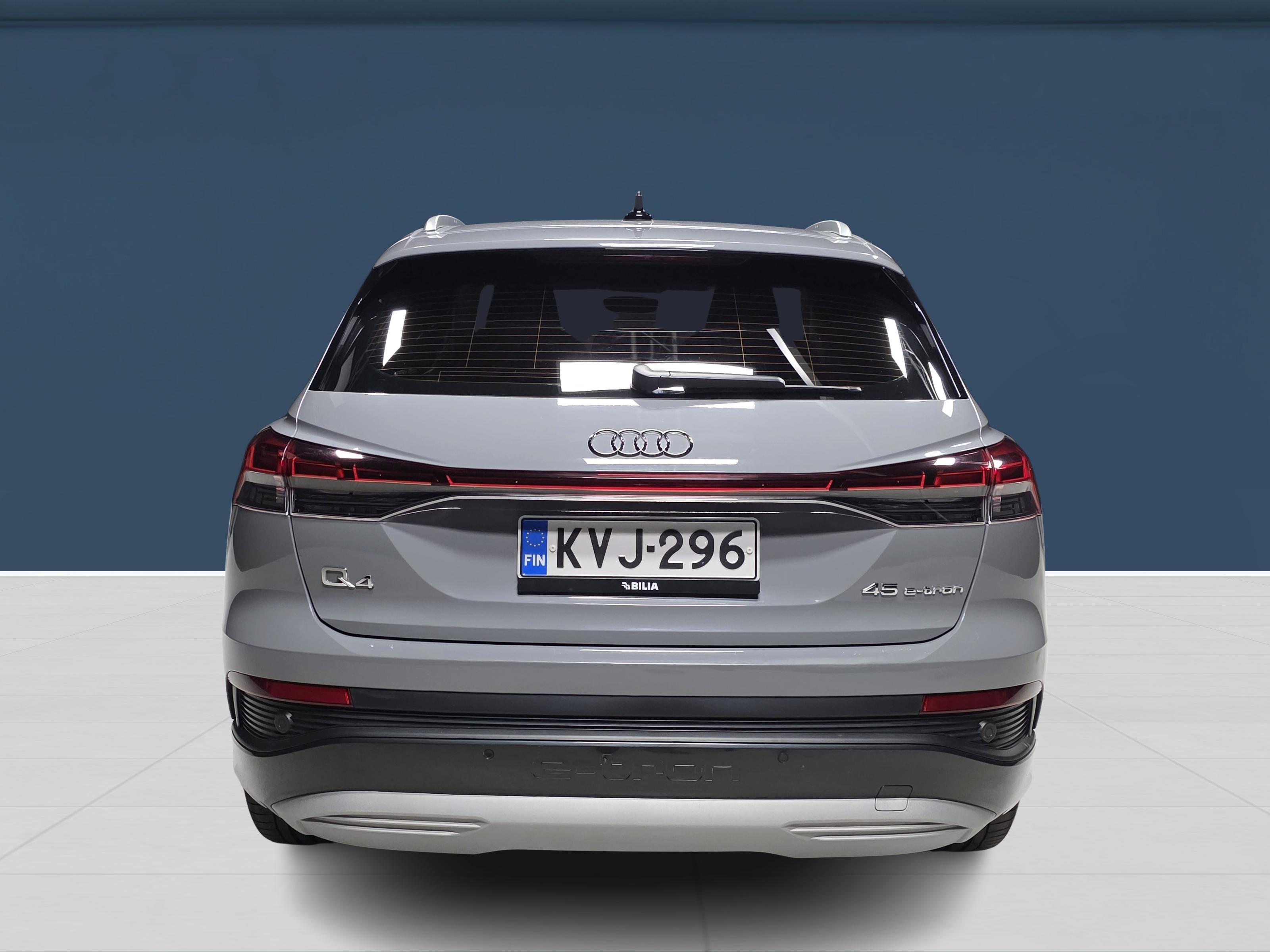 Audi Q4 e-tron 45 e-tron quattro 2022, kuva 5/15