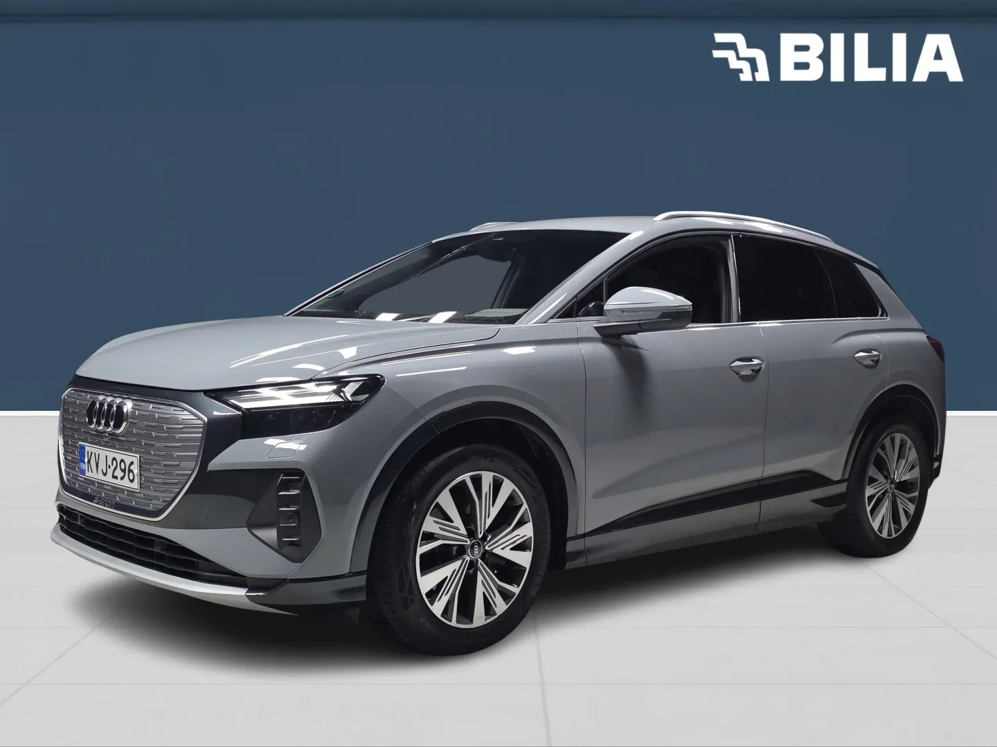 Audi Q4 E-tron KVJ-296