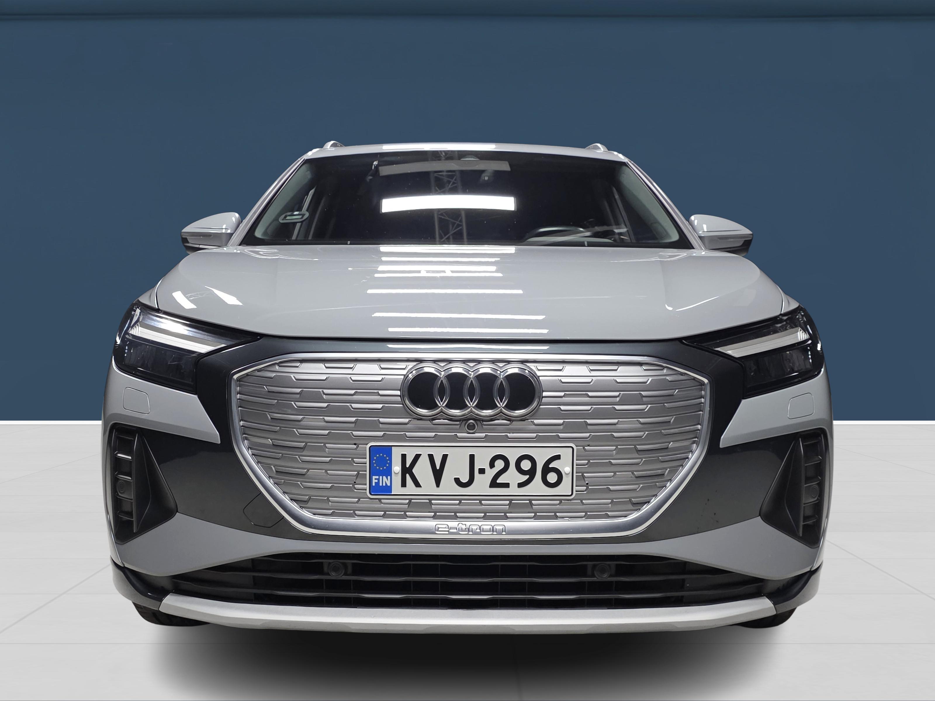 Audi Q4 e-tron 45 e-tron quattro 2022, kuva 2/15