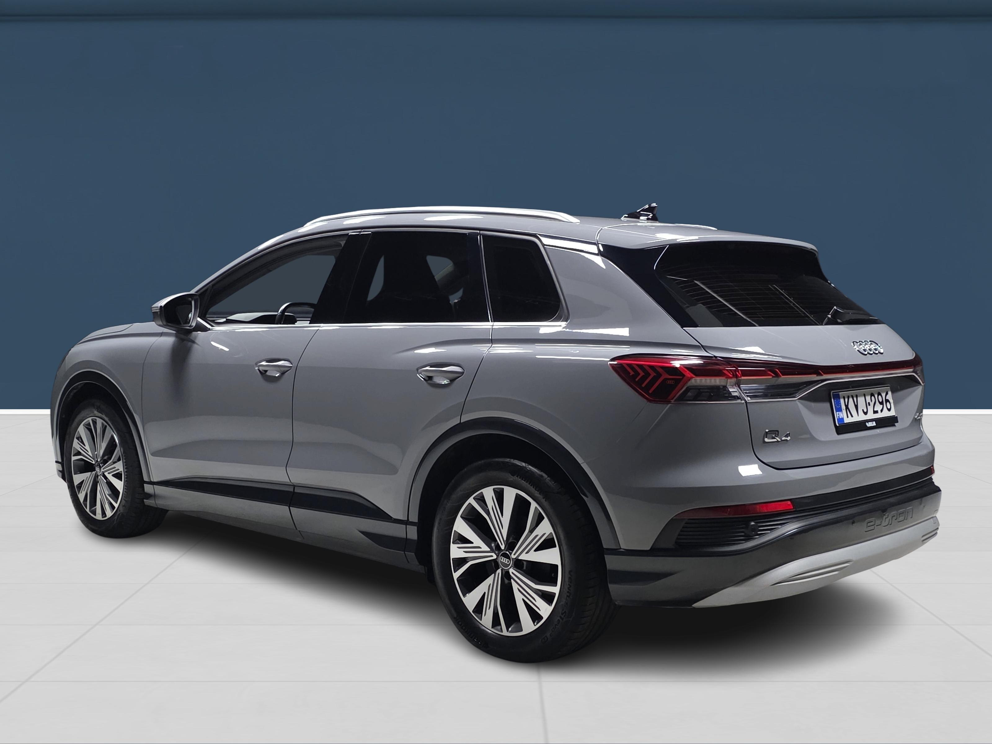 Audi Q4 e-tron 45 e-tron quattro 2022, kuva 6/15