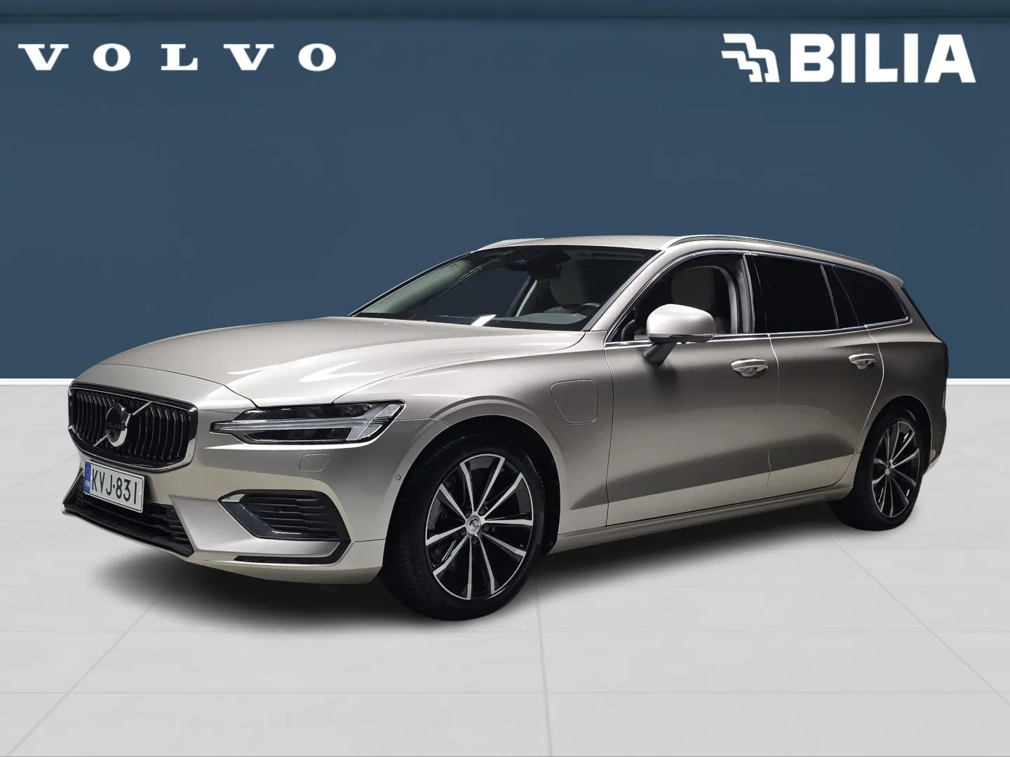 Volvo V60 KVJ-831