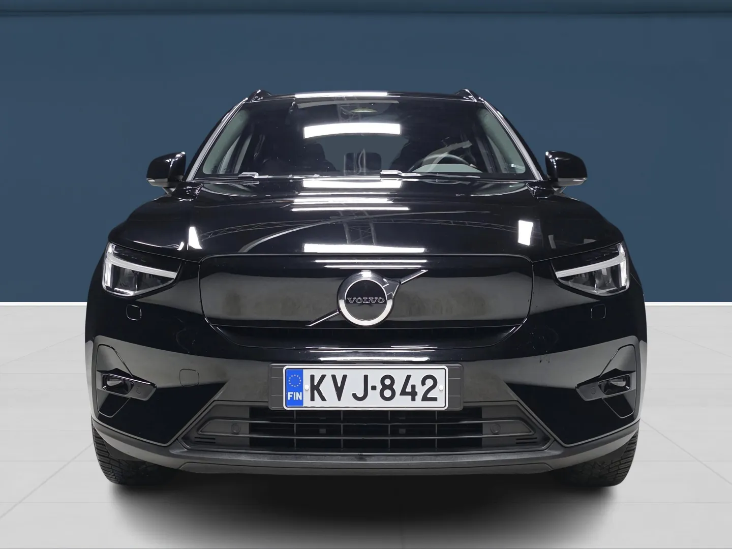 Autokuva 2 - KVJ-842