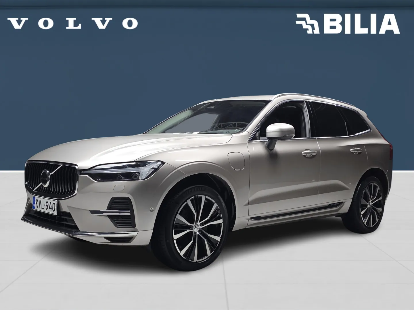 Volvo XC60 KVL-940