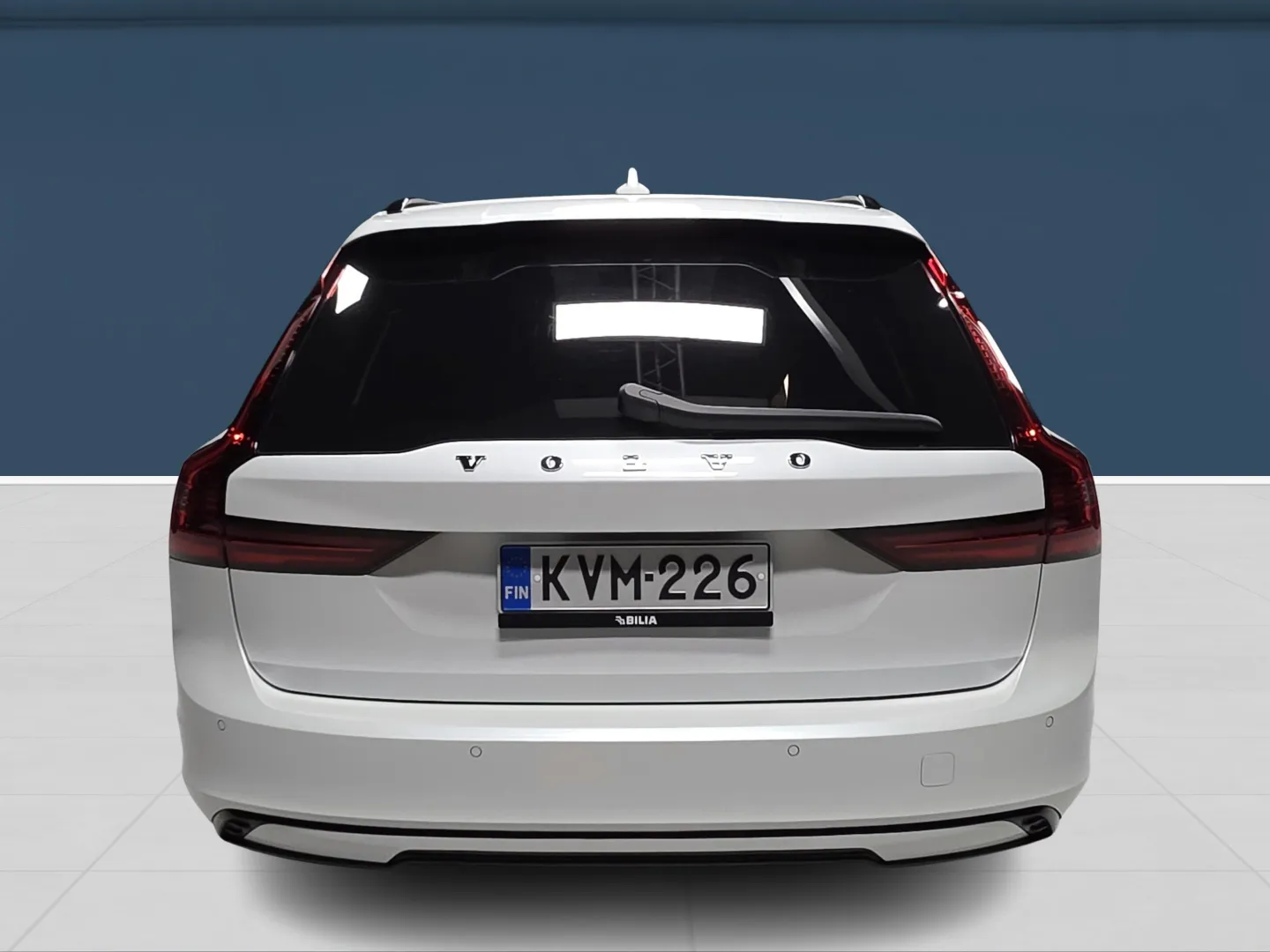 Autokuva 5 - KVM-226