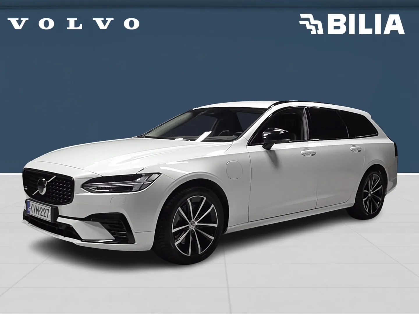 Volvo V90 KVM-227