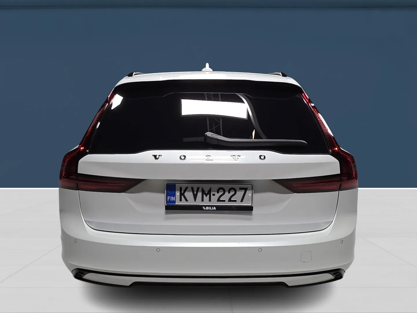 Autokuva 5 - KVM-227