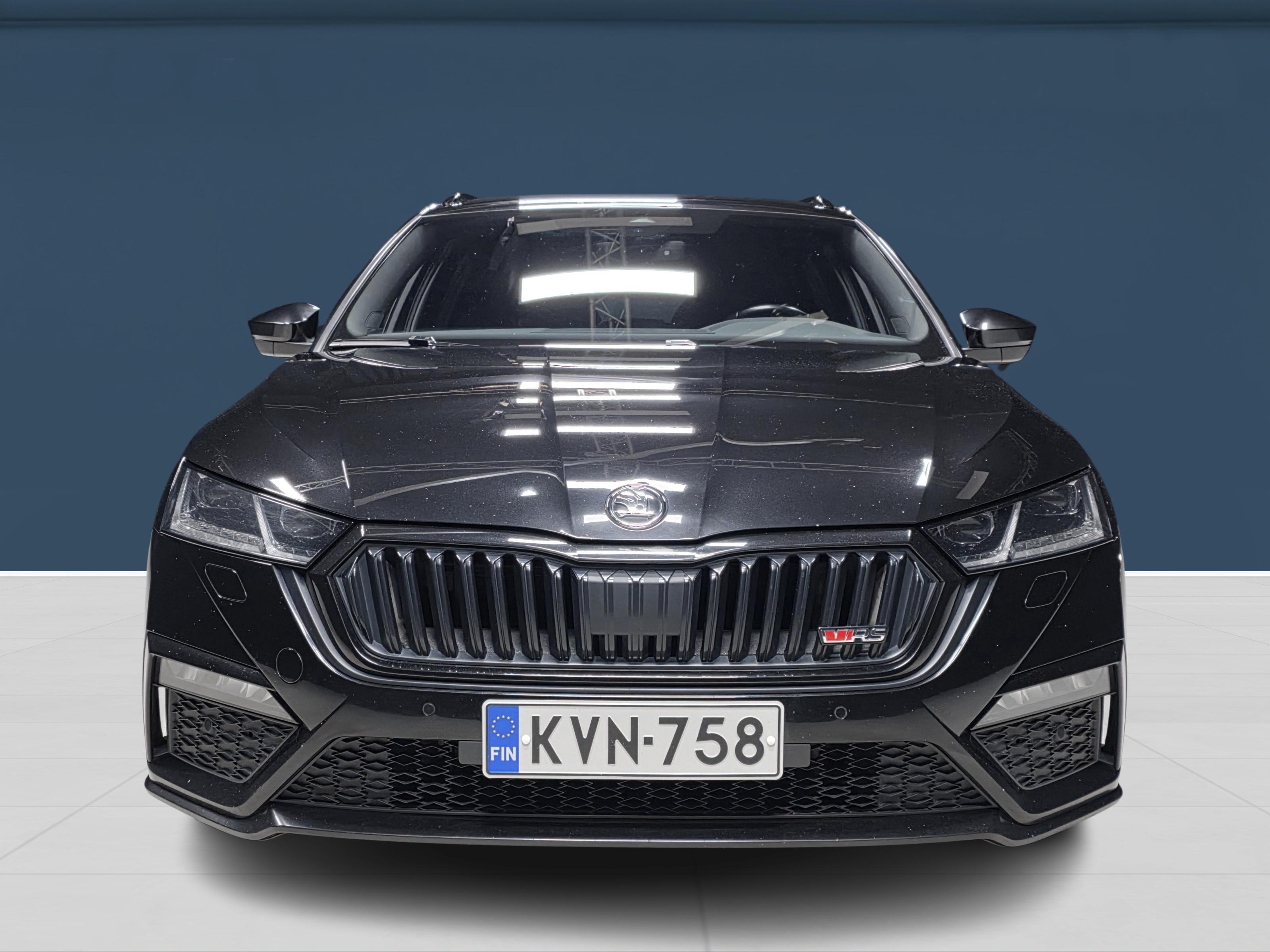 Skoda Octavia 2024, kuva 2/19