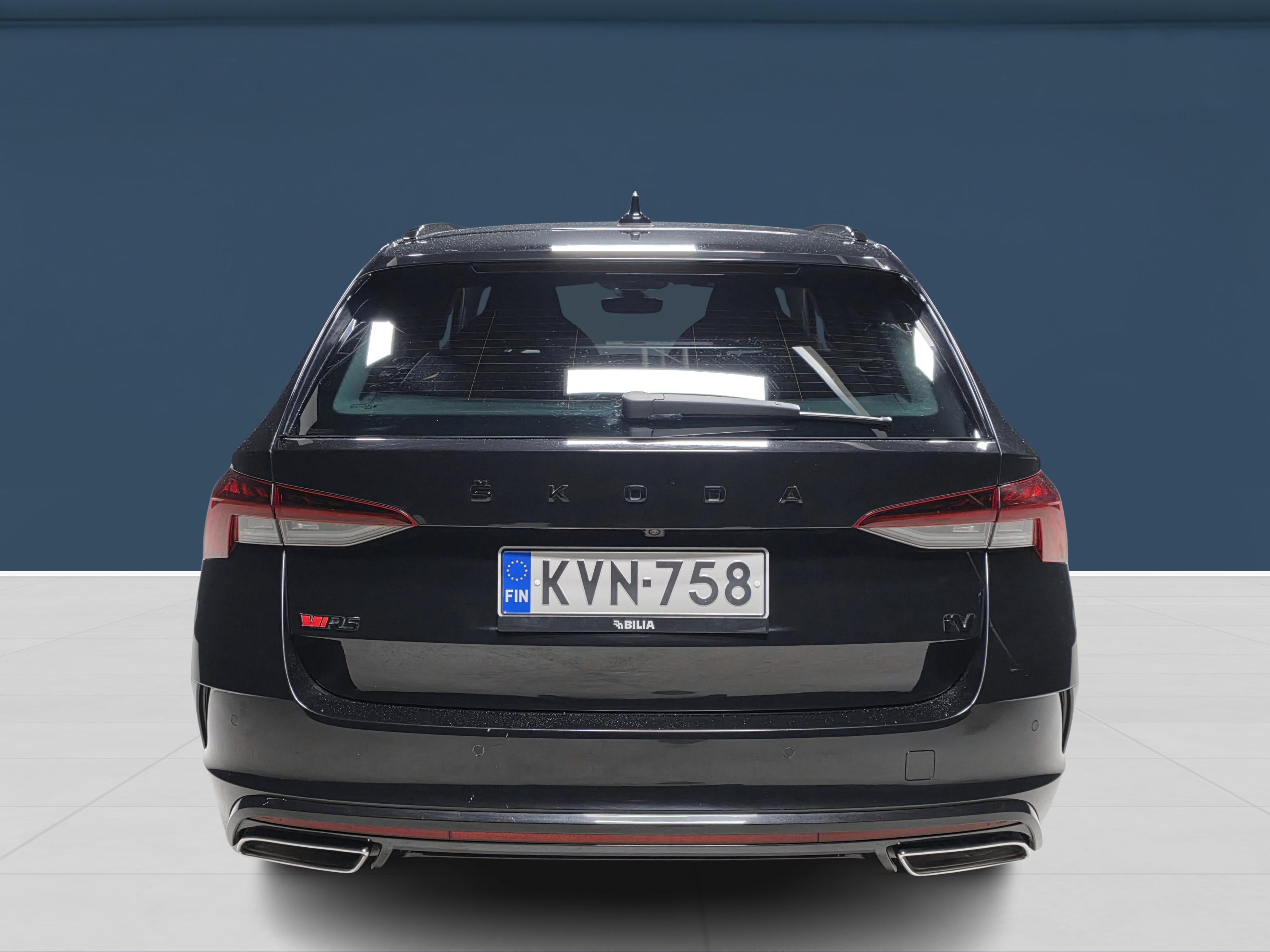 Skoda Octavia 2024, kuva 5/19