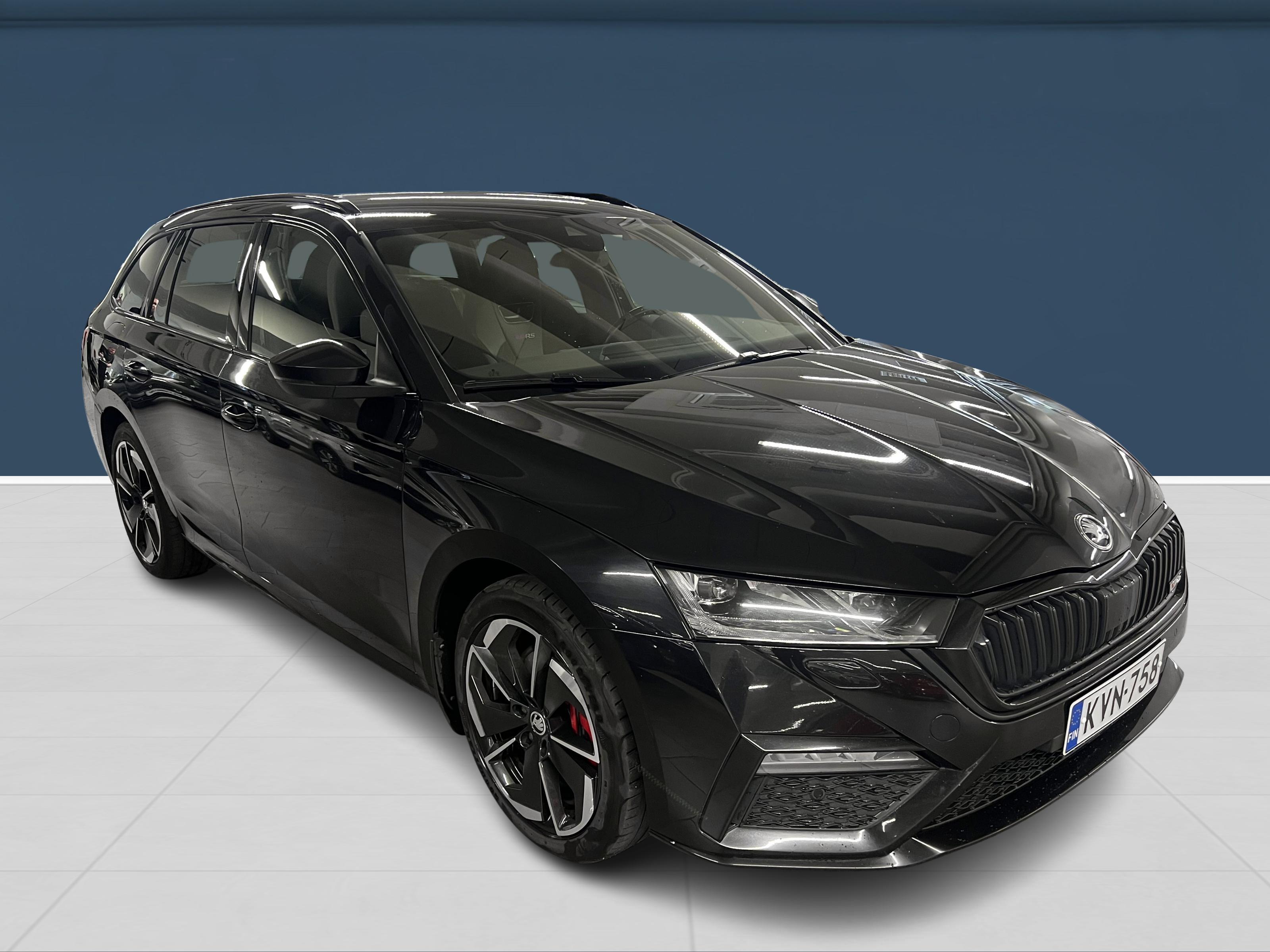 Skoda Octavia 2024, kuva 5/19