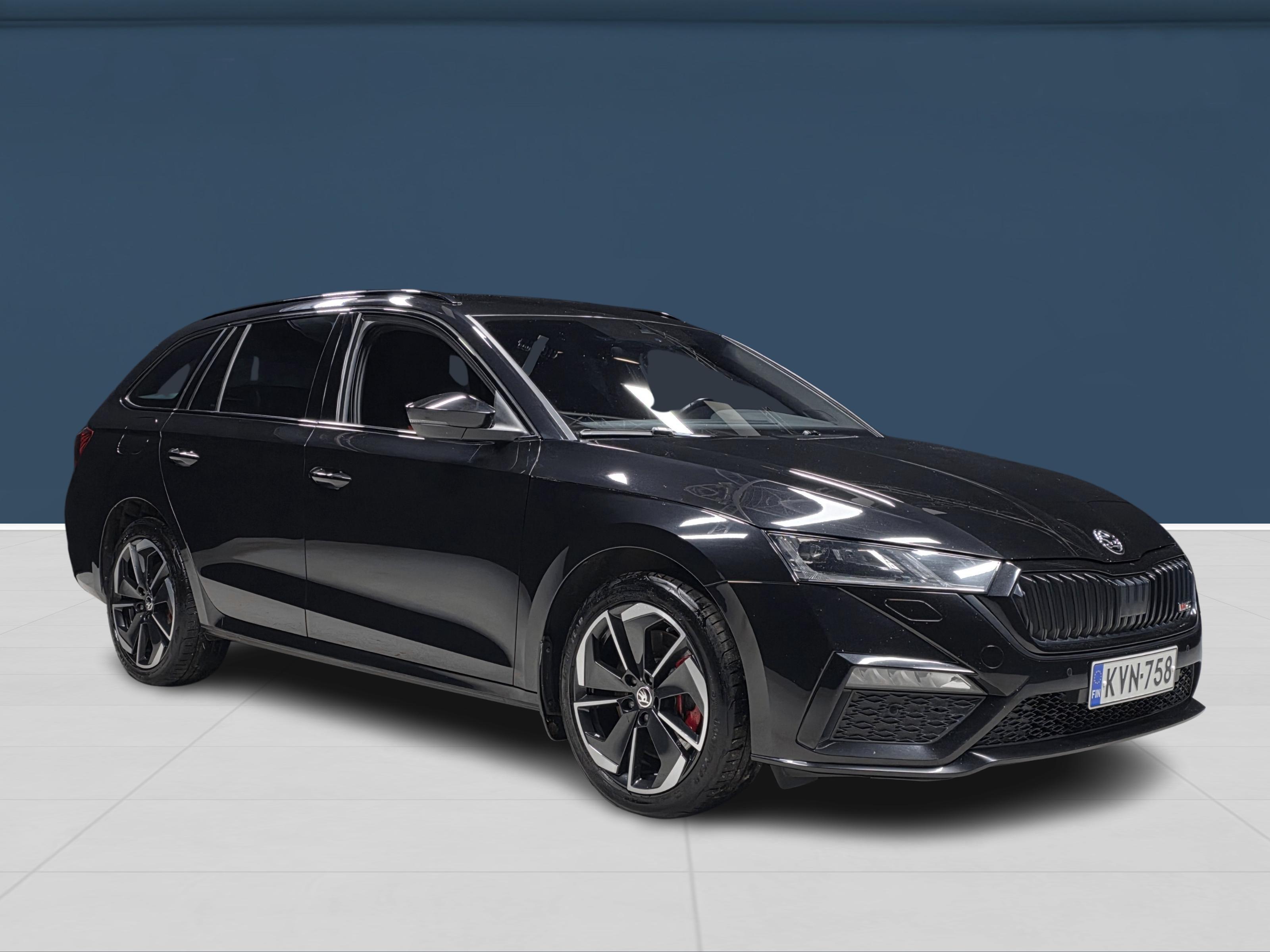 Skoda Octavia 2024, kuva 3/19