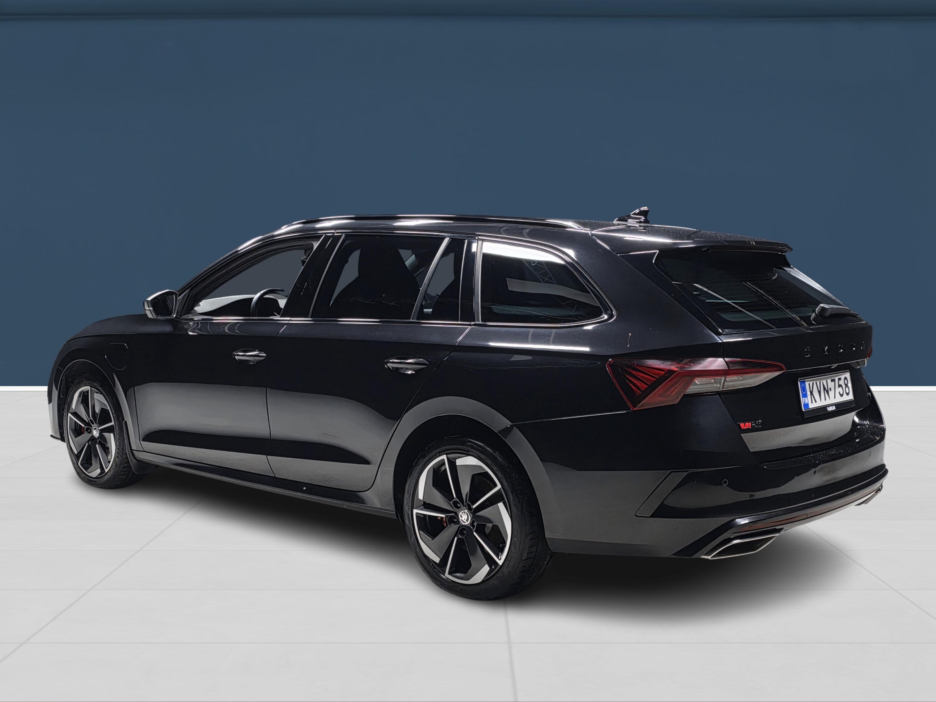 Skoda Octavia 2024, kuva 6/19