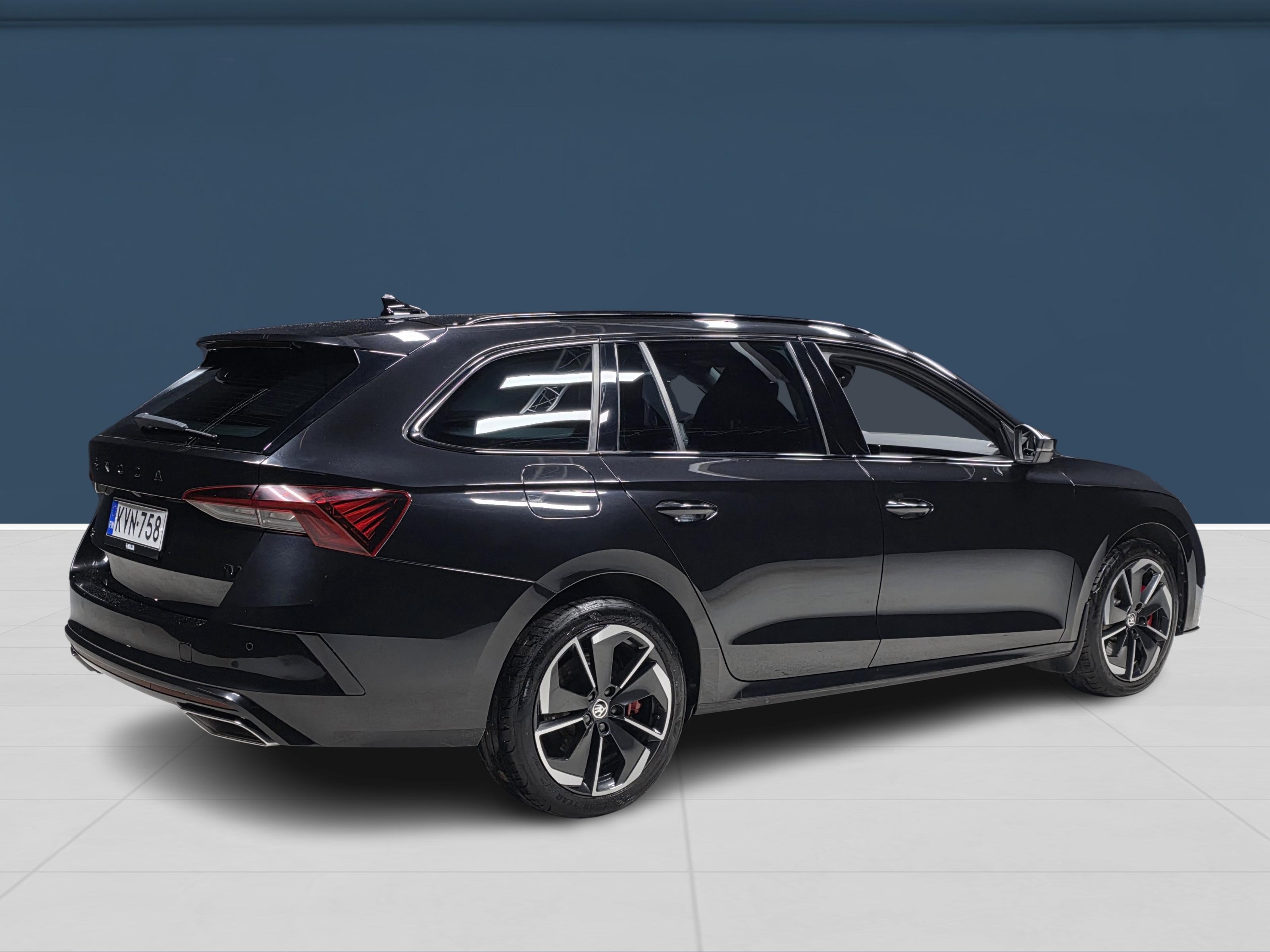 Skoda Octavia 2024, kuva 4/19
