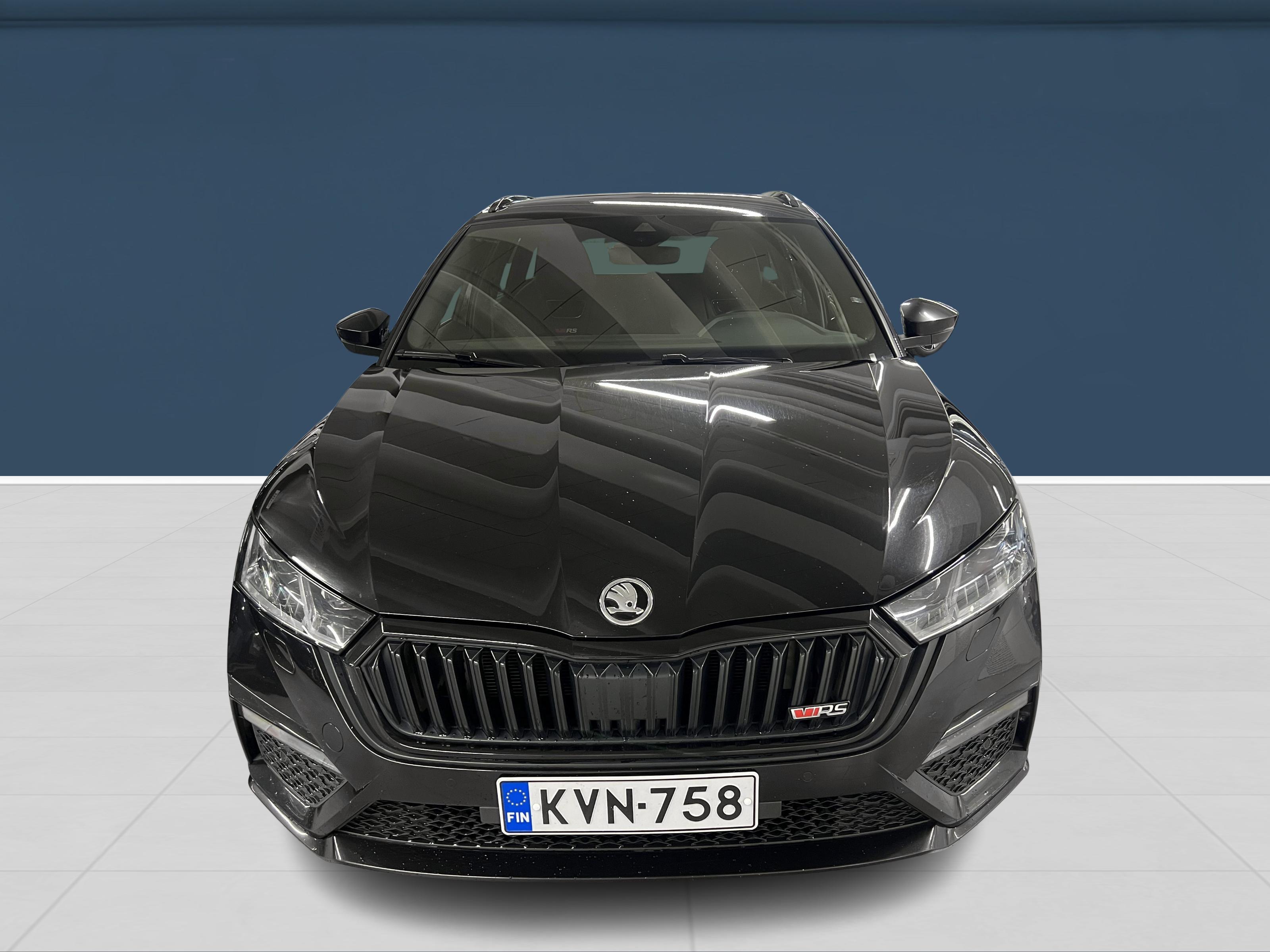 Skoda Octavia 2024, kuva 4/19