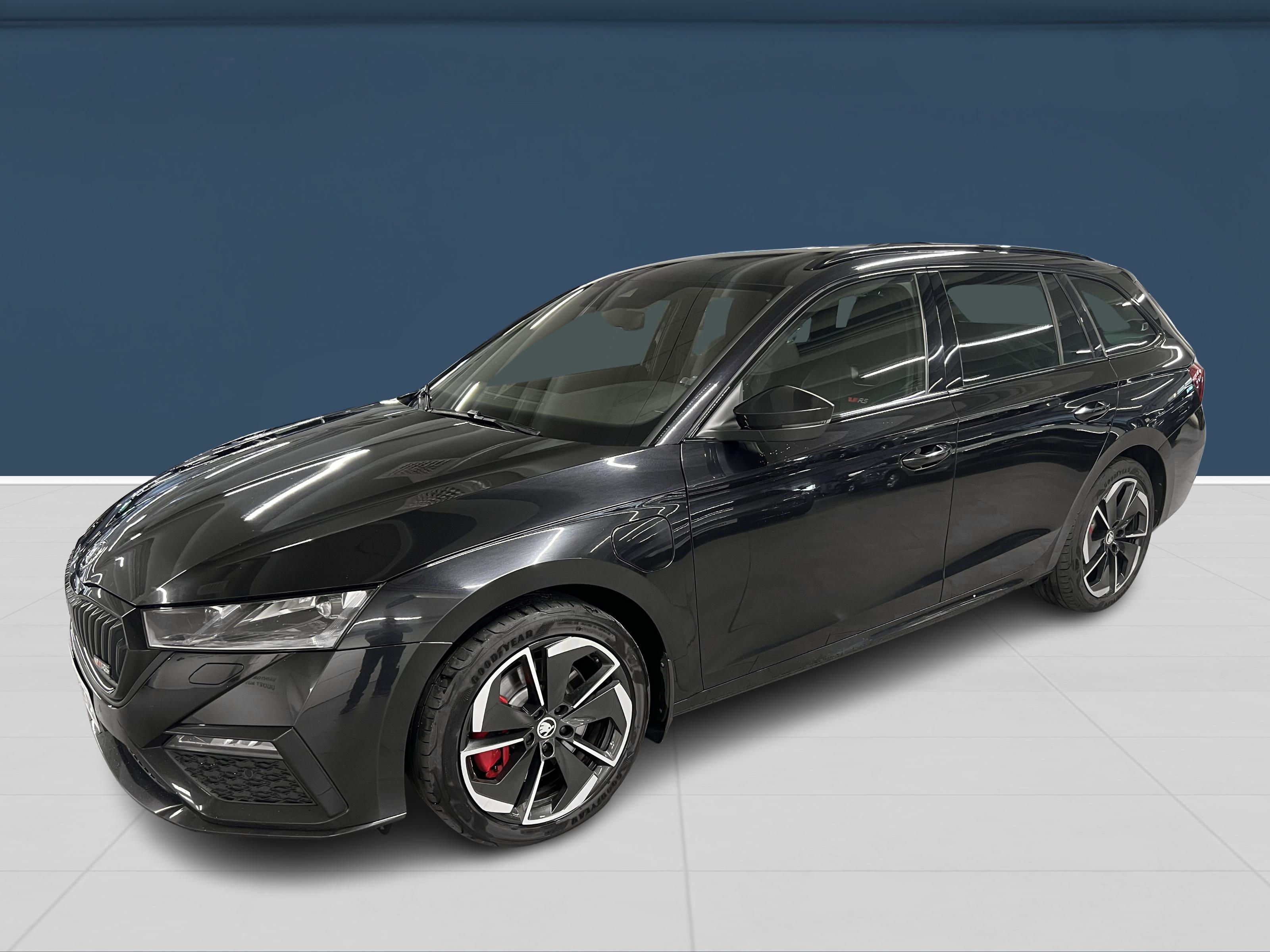 Skoda Octavia 2024, kuva 3/19