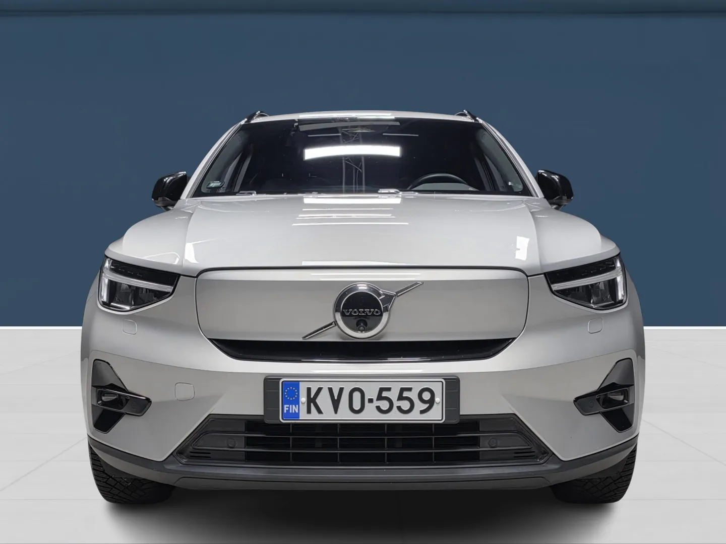 Autokuva 2 - KVO-559