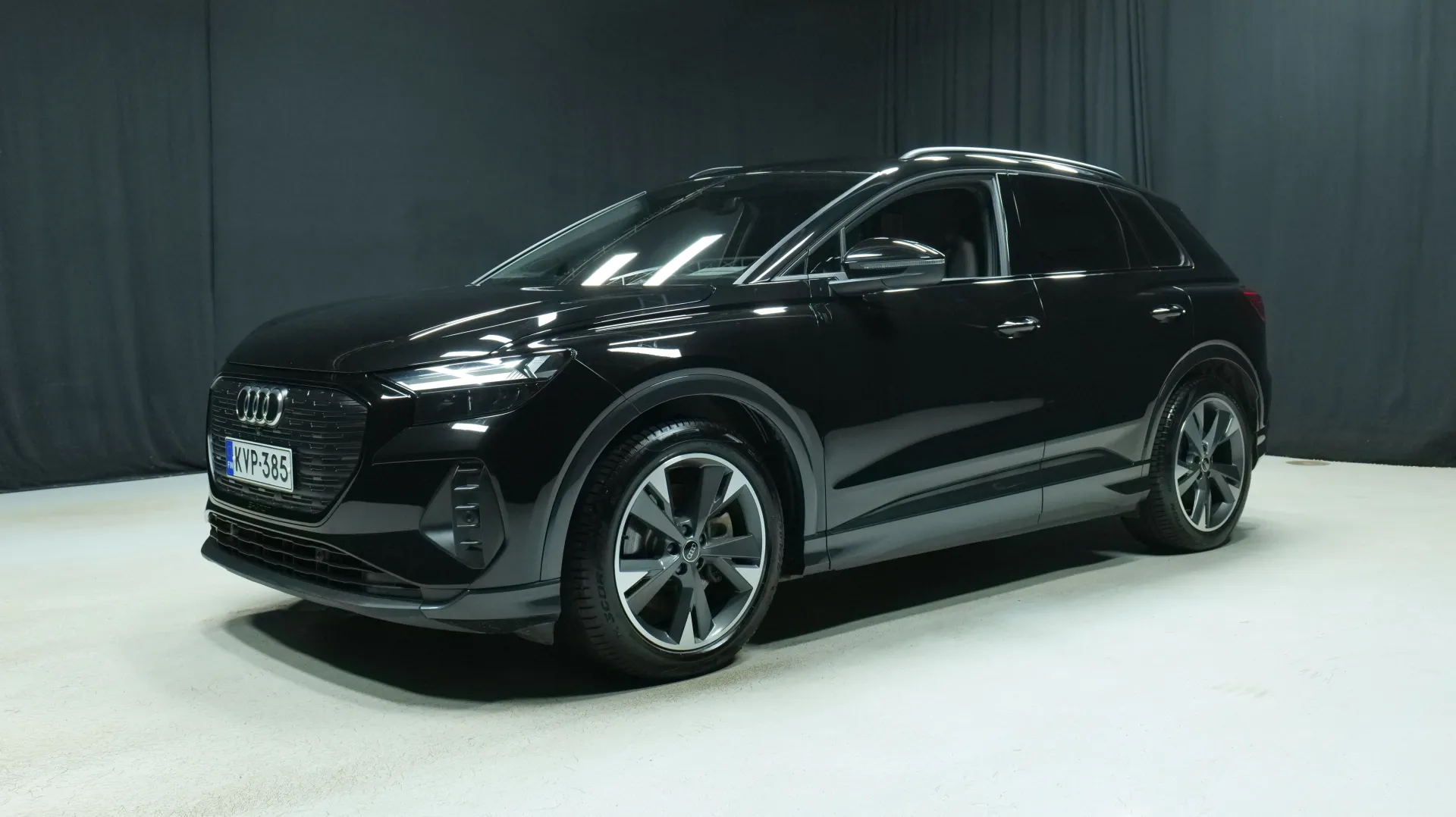 Audi Q4 E-tron KVP-385
