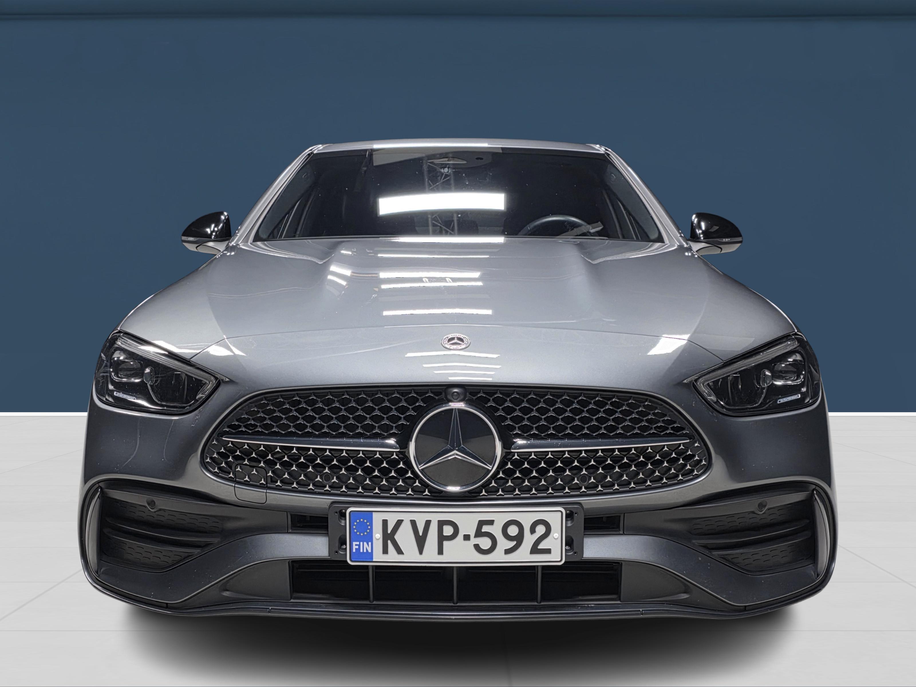 Mercedes-Benz C 2023, kuva 2/16