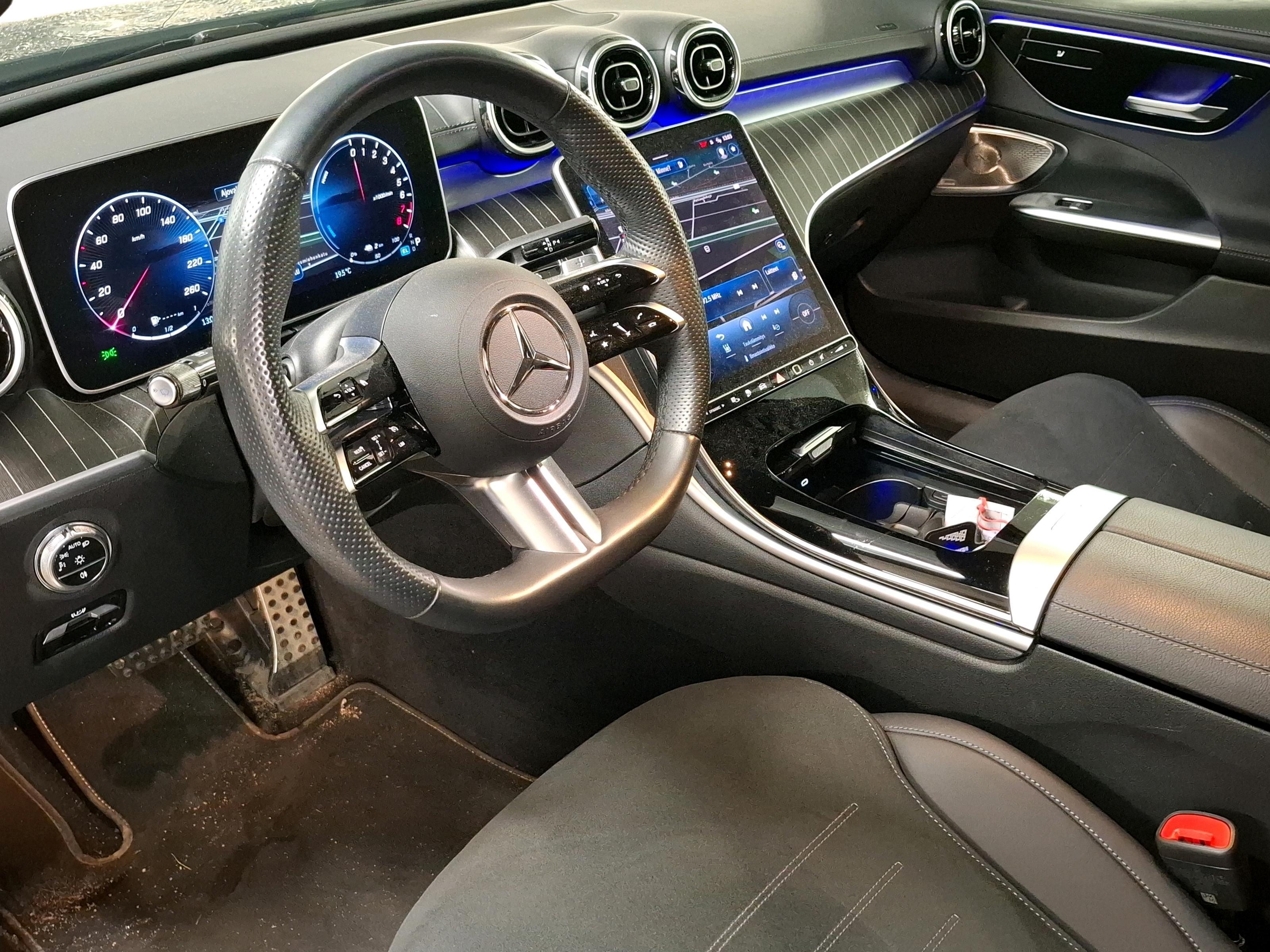 Mercedes-Benz C 2023, kuva 7/12
