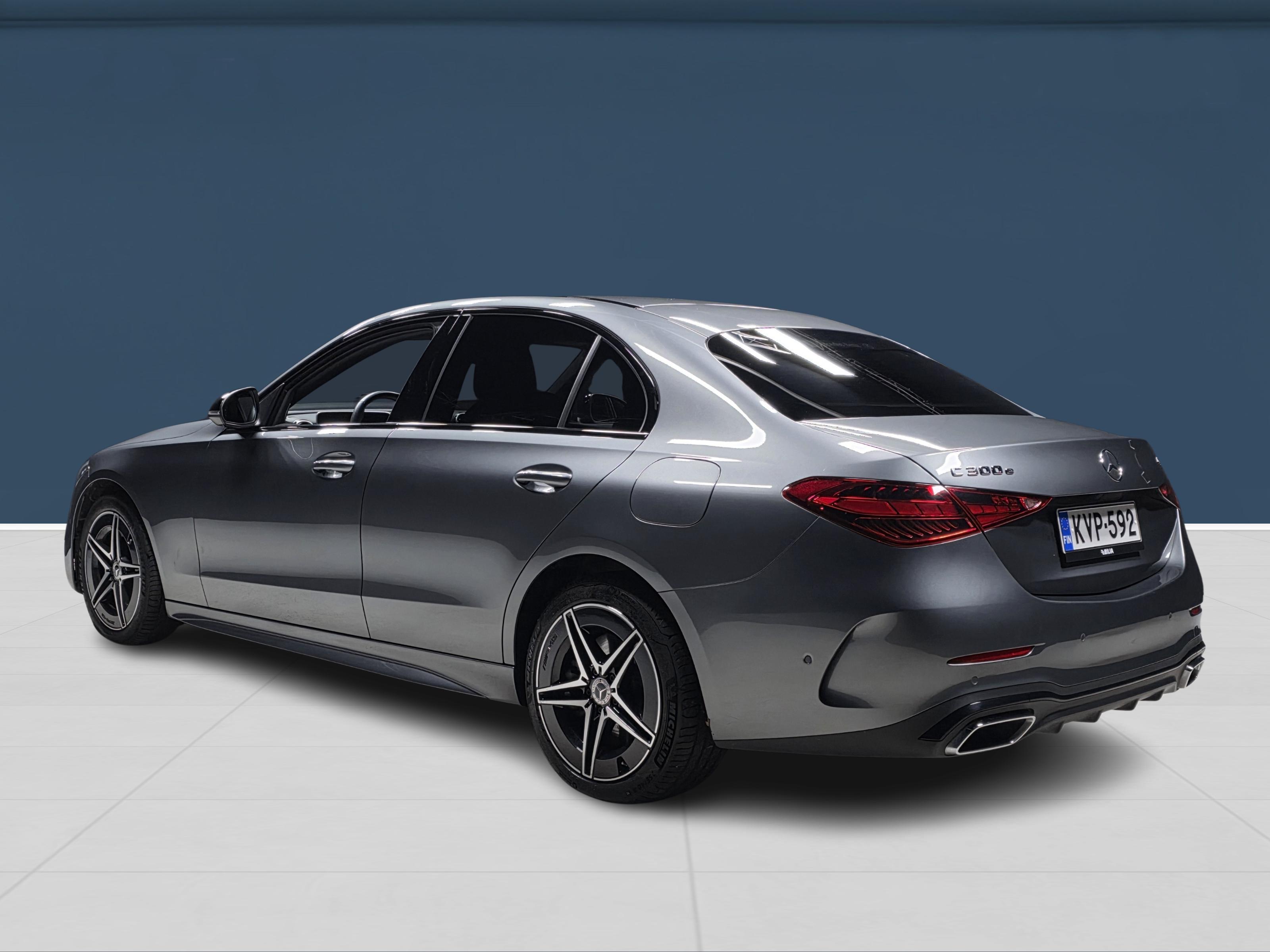 Mercedes-Benz C 2023, kuva 6/16