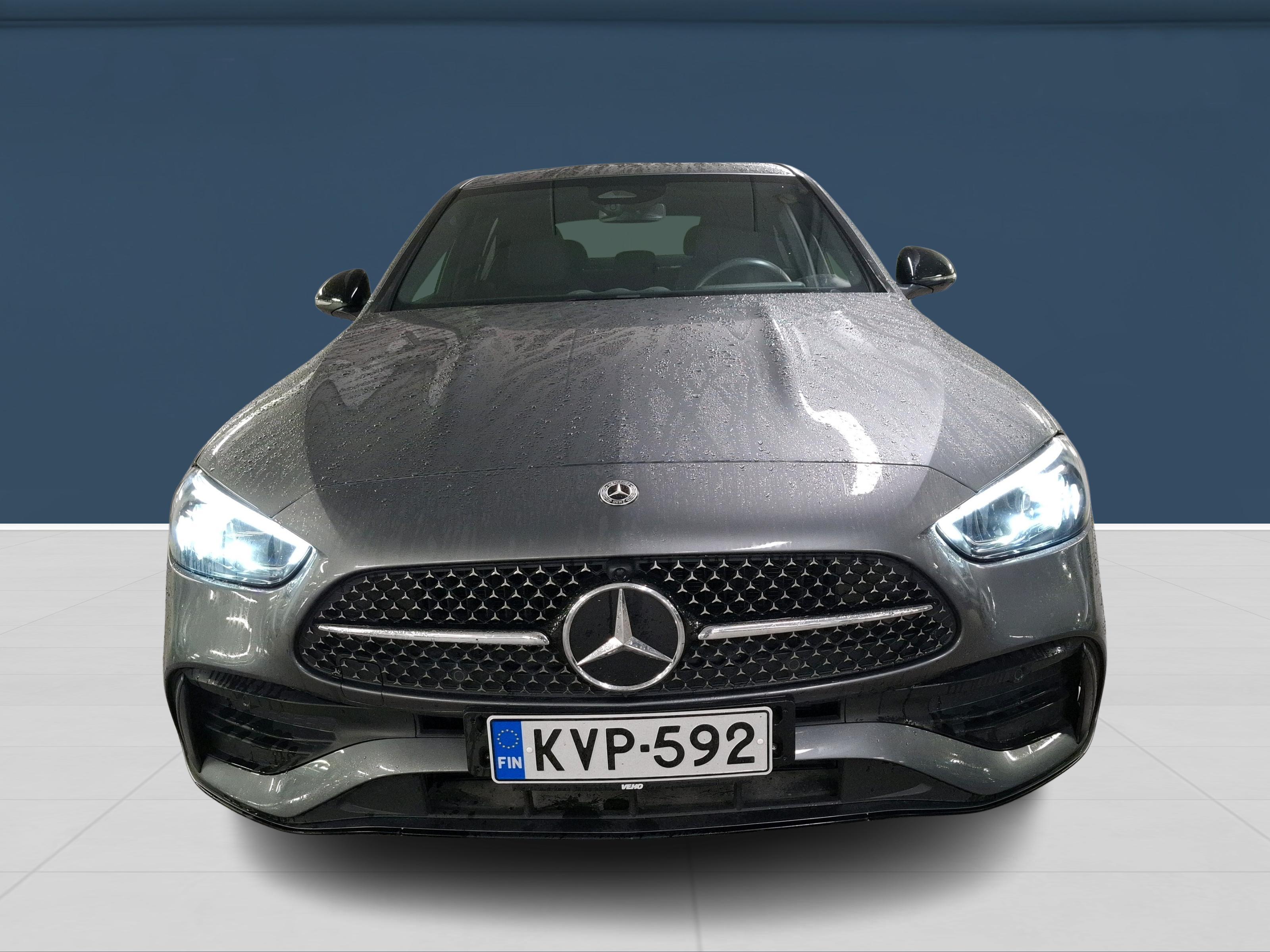Mercedes-Benz C 2023, kuva 2/12