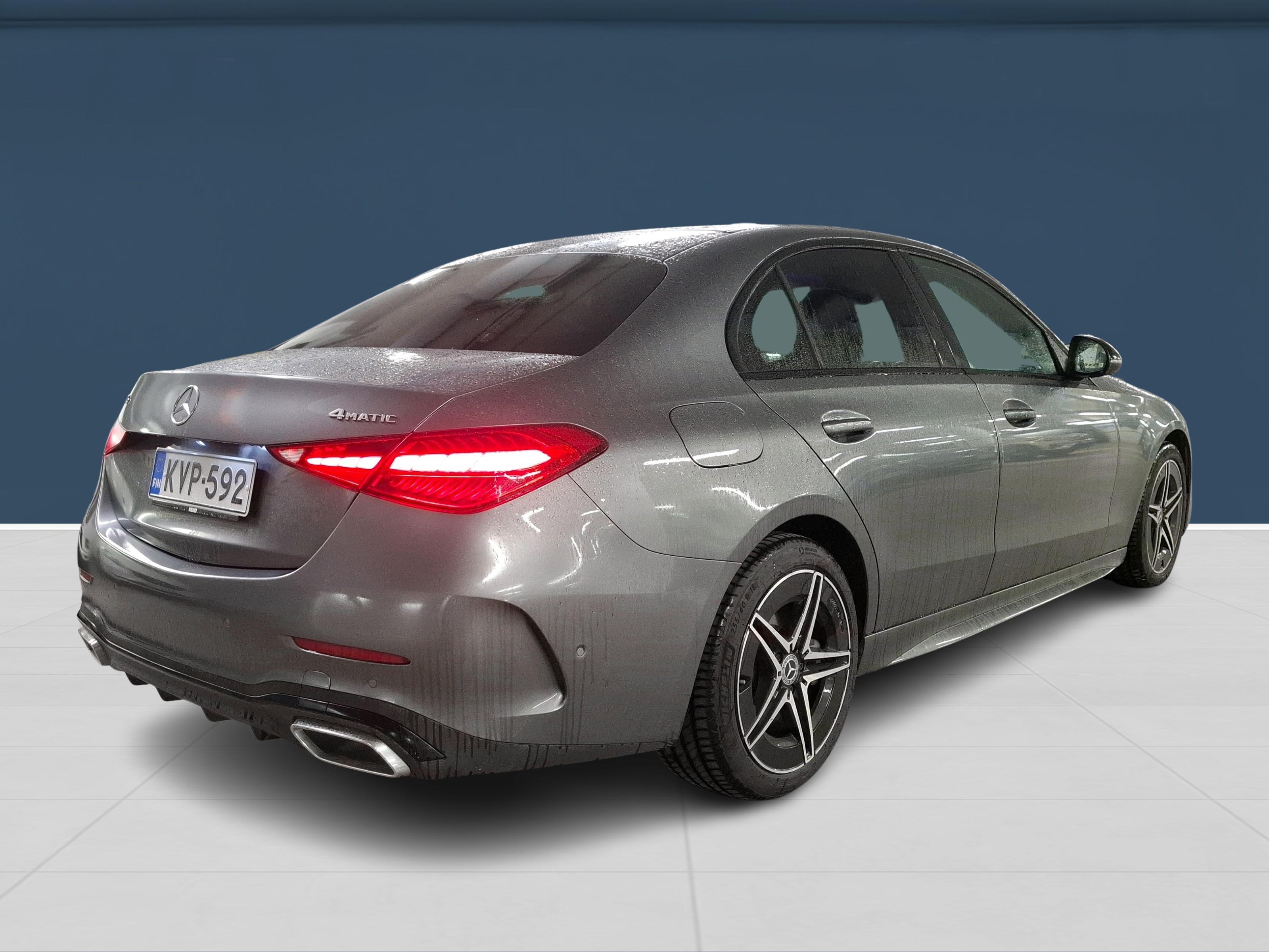 Mercedes-Benz C 2023, kuva 4/12