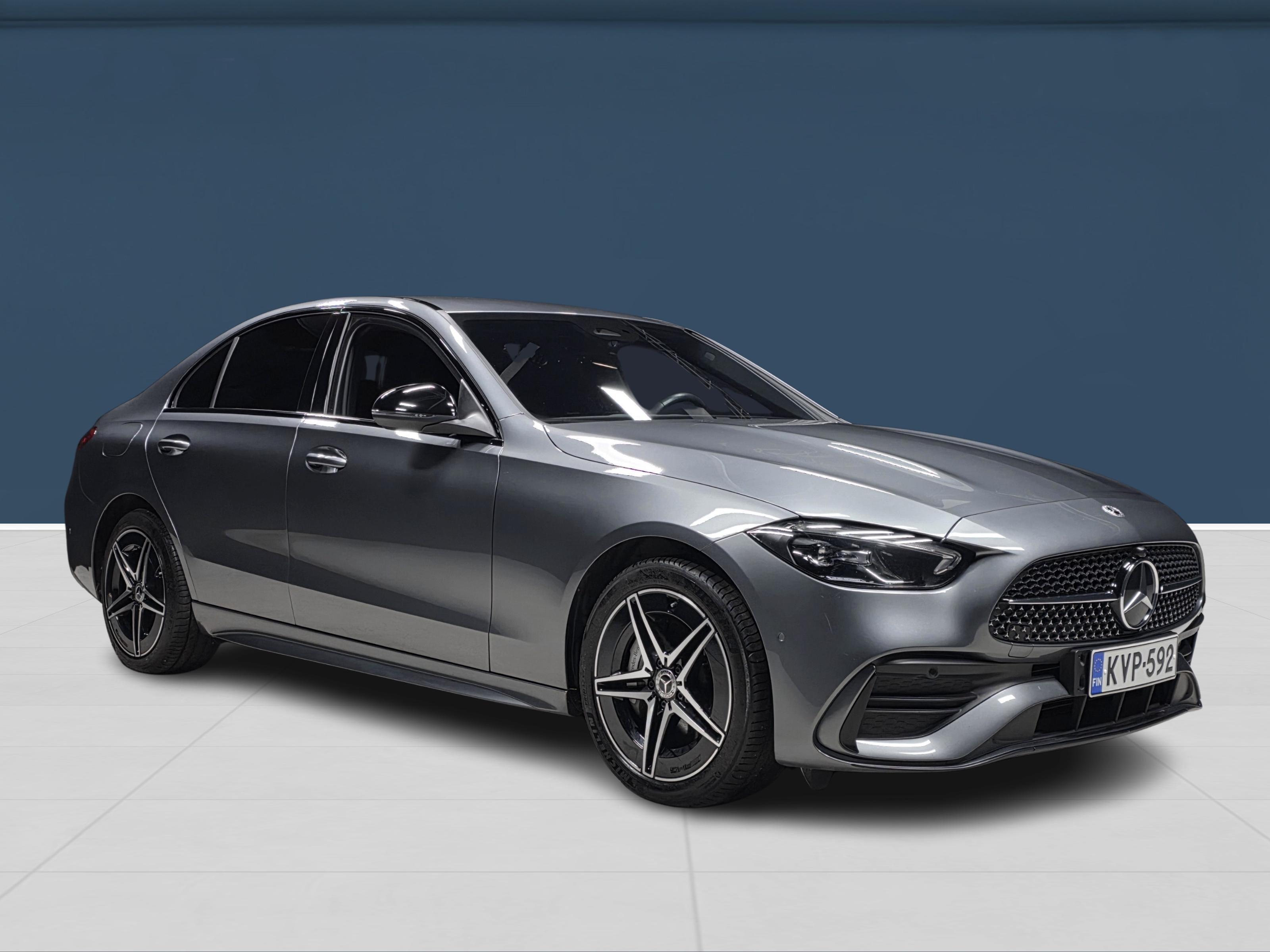 Mercedes-Benz C 2023, kuva 3/16
