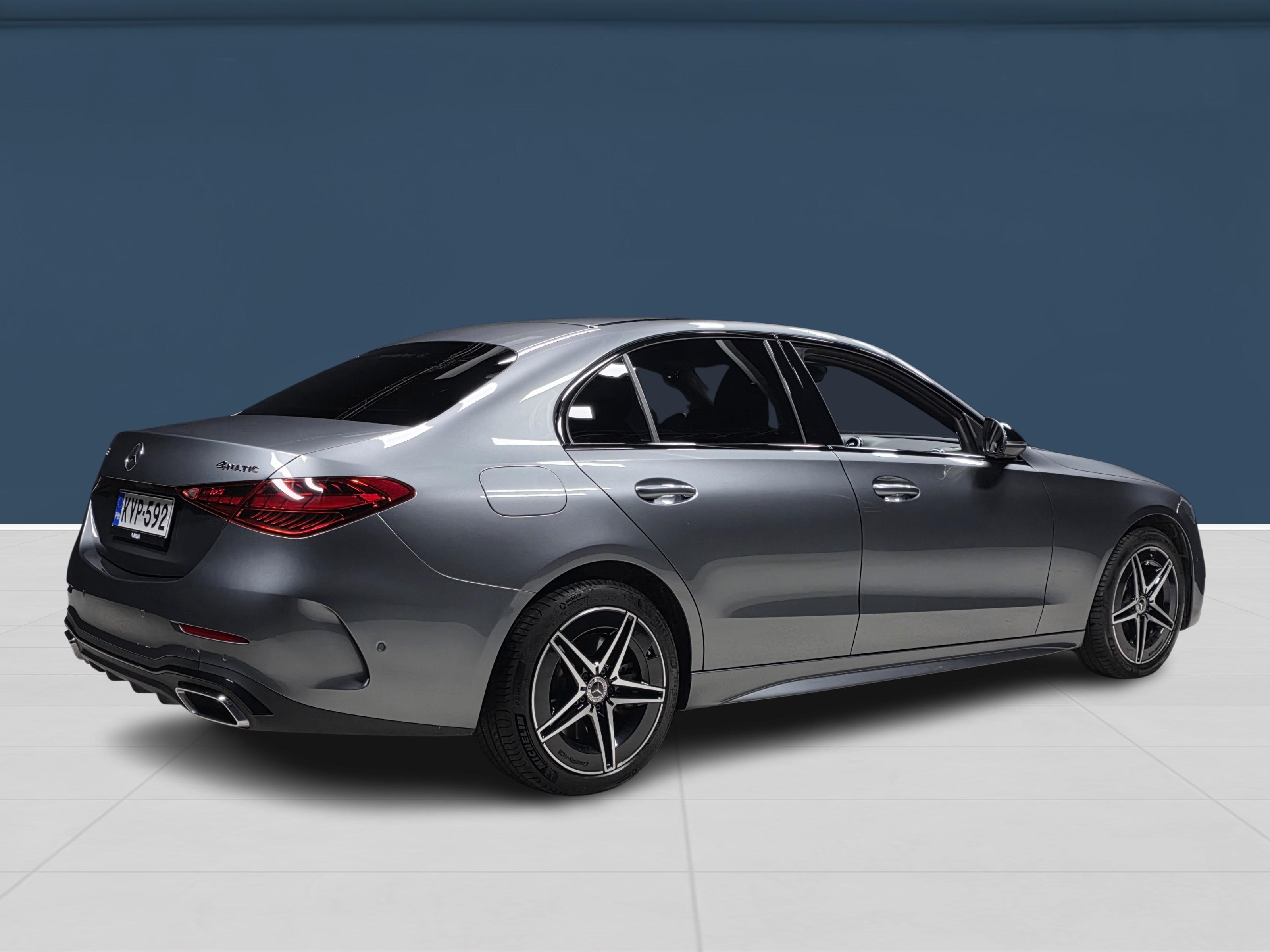Mercedes-Benz C 2023, kuva 4/16