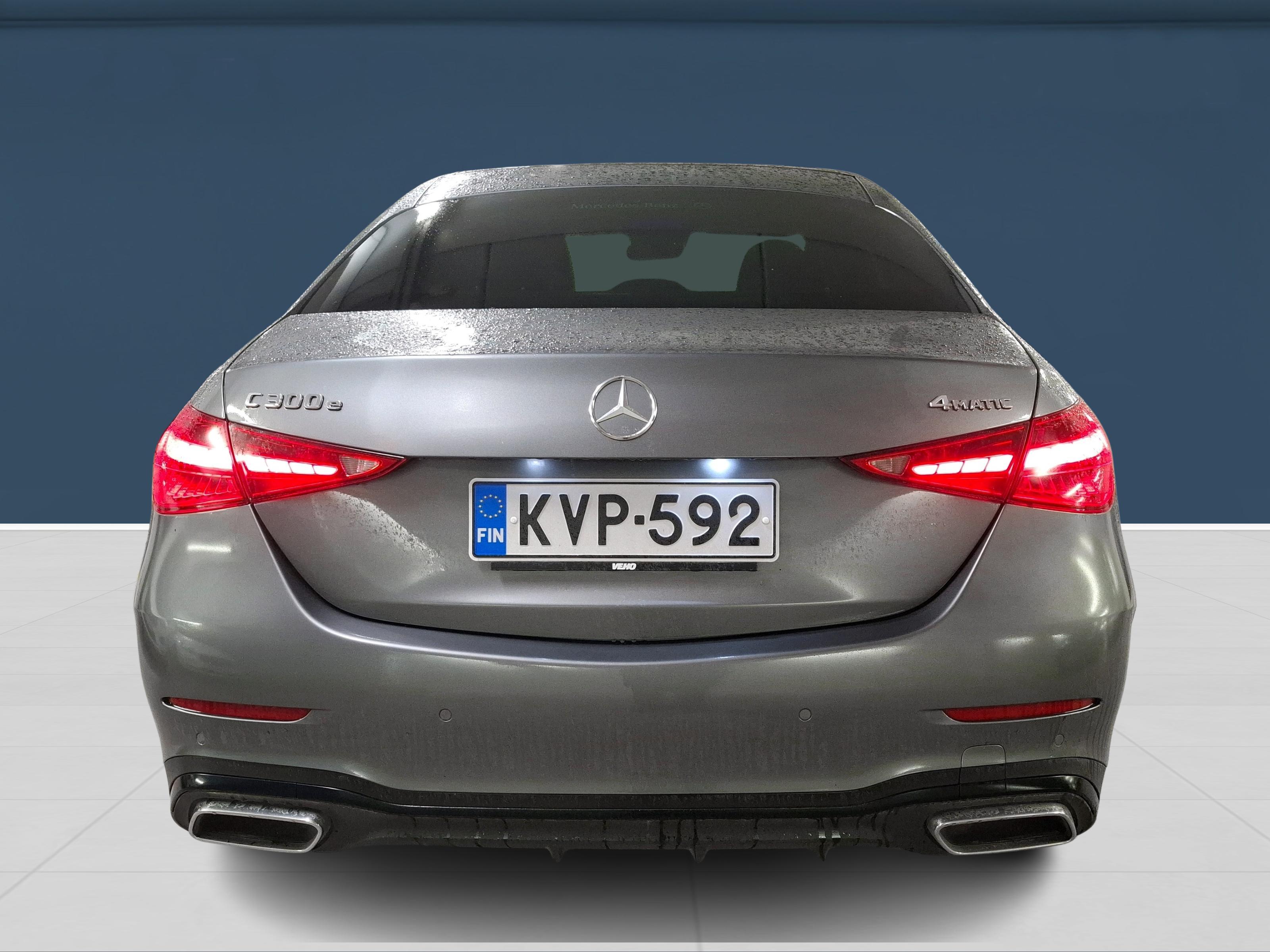 Mercedes-Benz C 2023, kuva 5/12