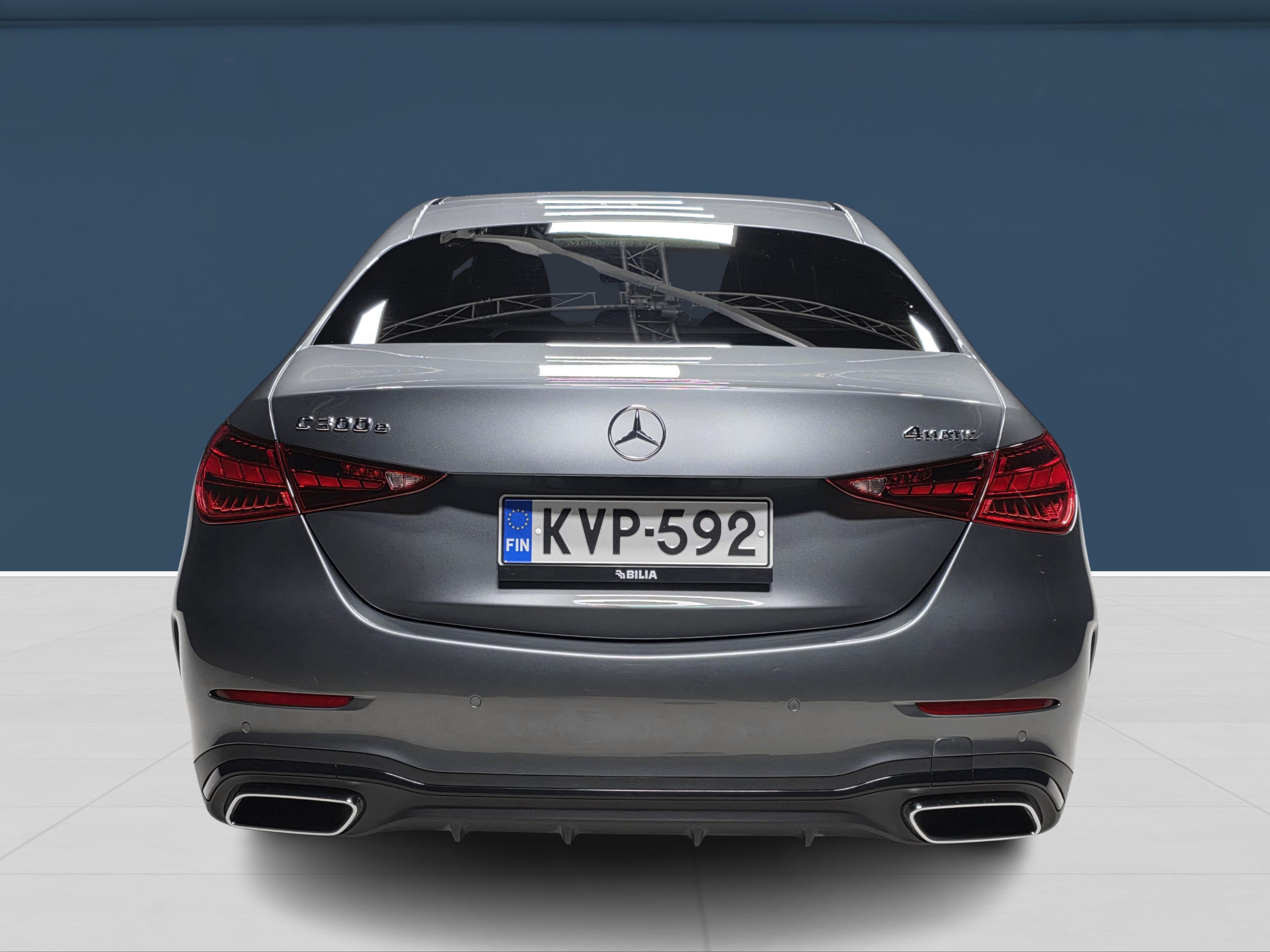 Mercedes-Benz C 2023, kuva 5/16
