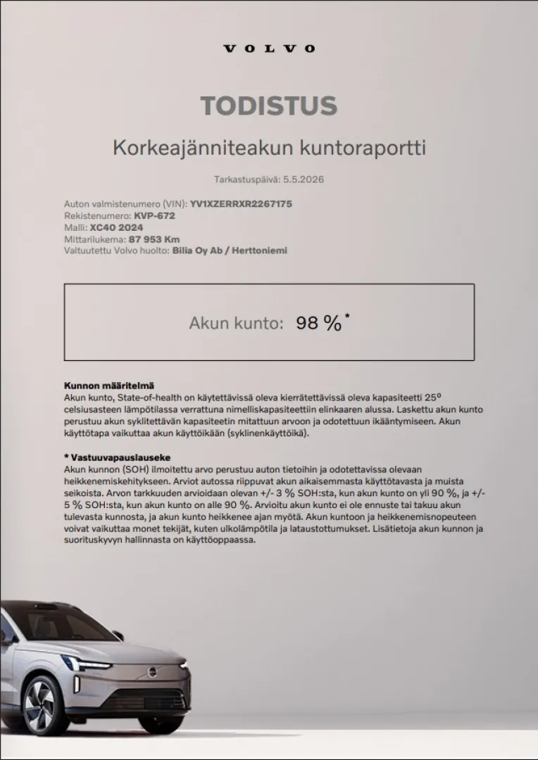 Autokuva 19 - KVP-672