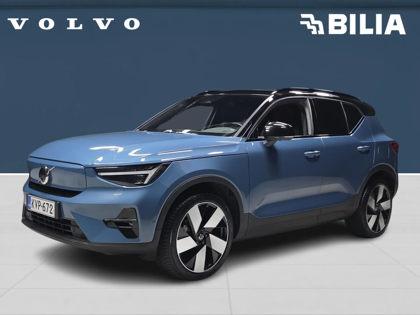 Volvo XC40 KVP-672