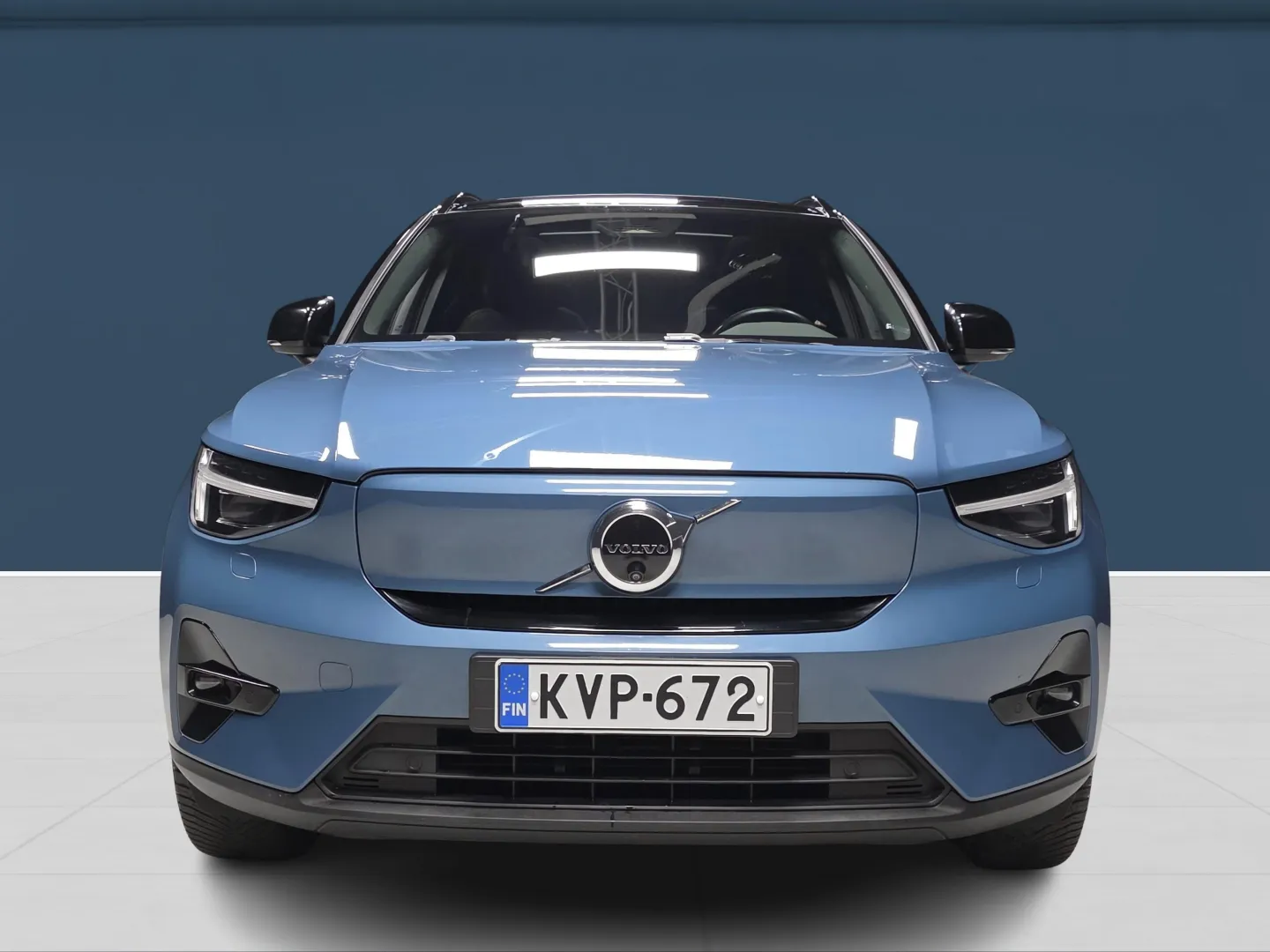 Autokuva 2 - KVP-672