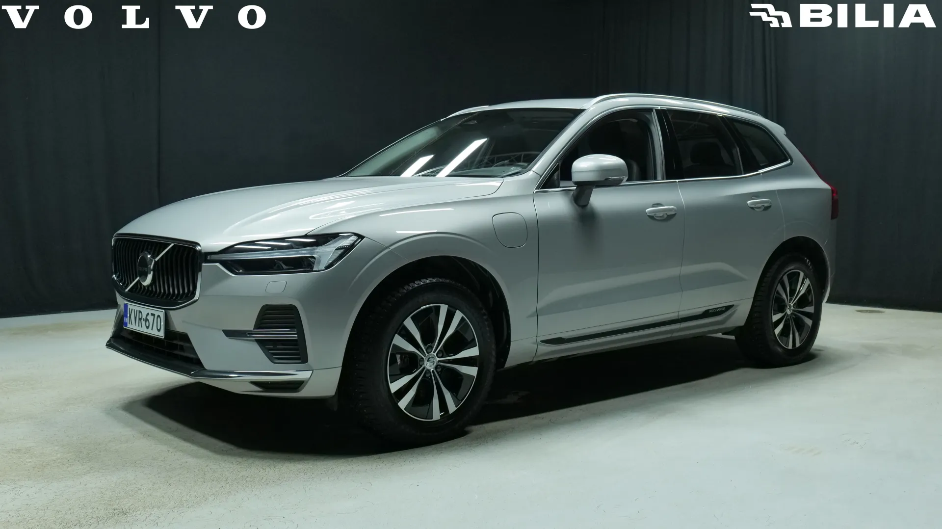 Volvo XC60 KVR-670