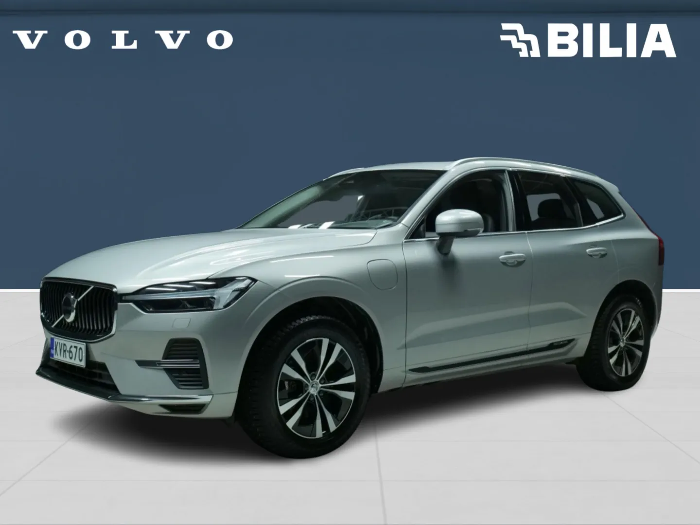 Autokuva 1 - KVR-670