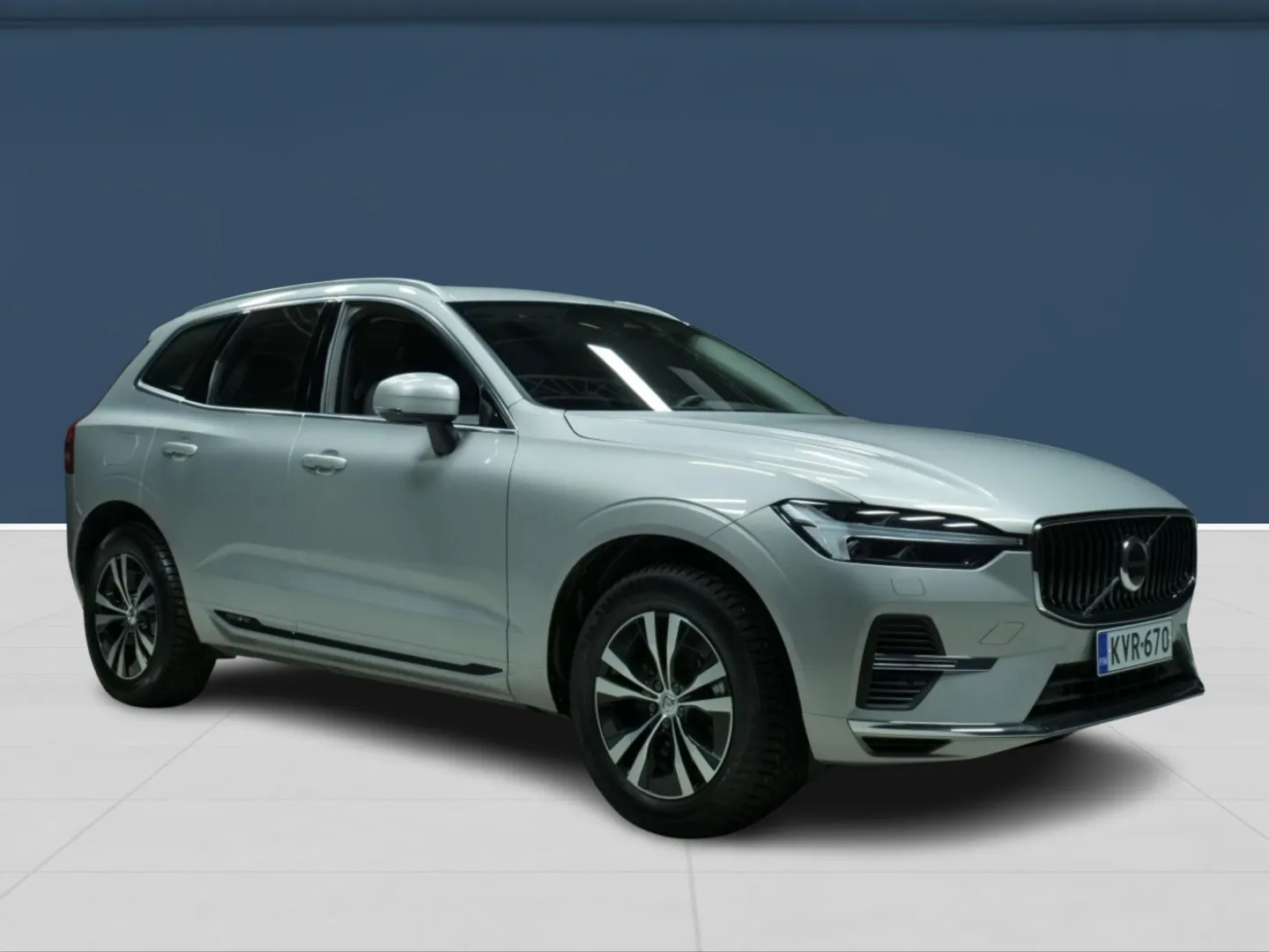 Autokuva 4 - KVR-670
