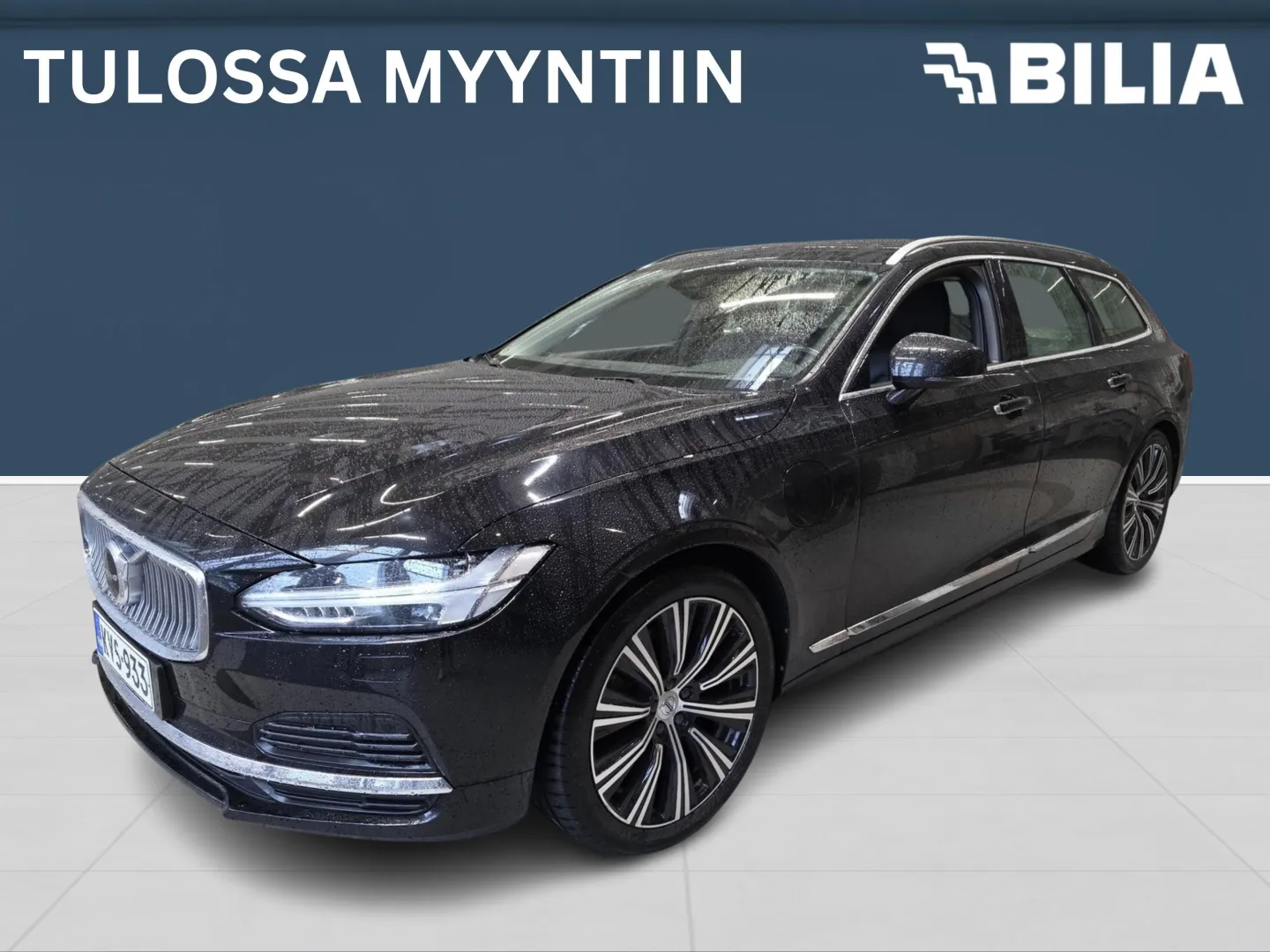 Autokuva 1 - KVS-933